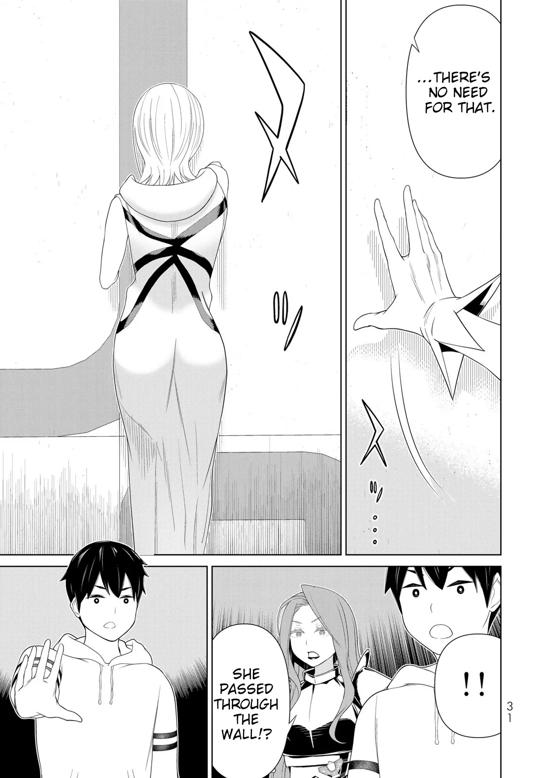 Jikan Teishi Yuusha chapter 56 page 33