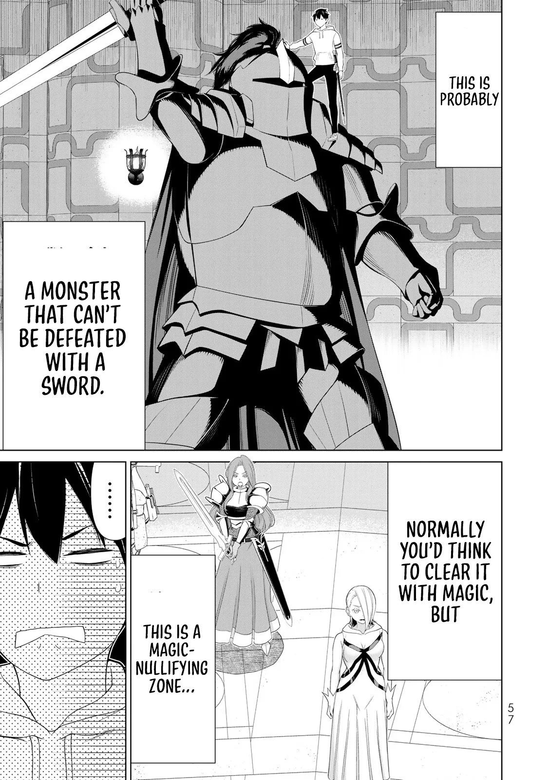 Jikan Teishi Yuusha chapter 57 page 14