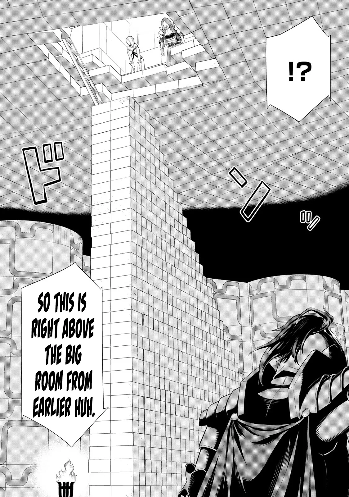 Jikan Teishi Yuusha chapter 57 page 20