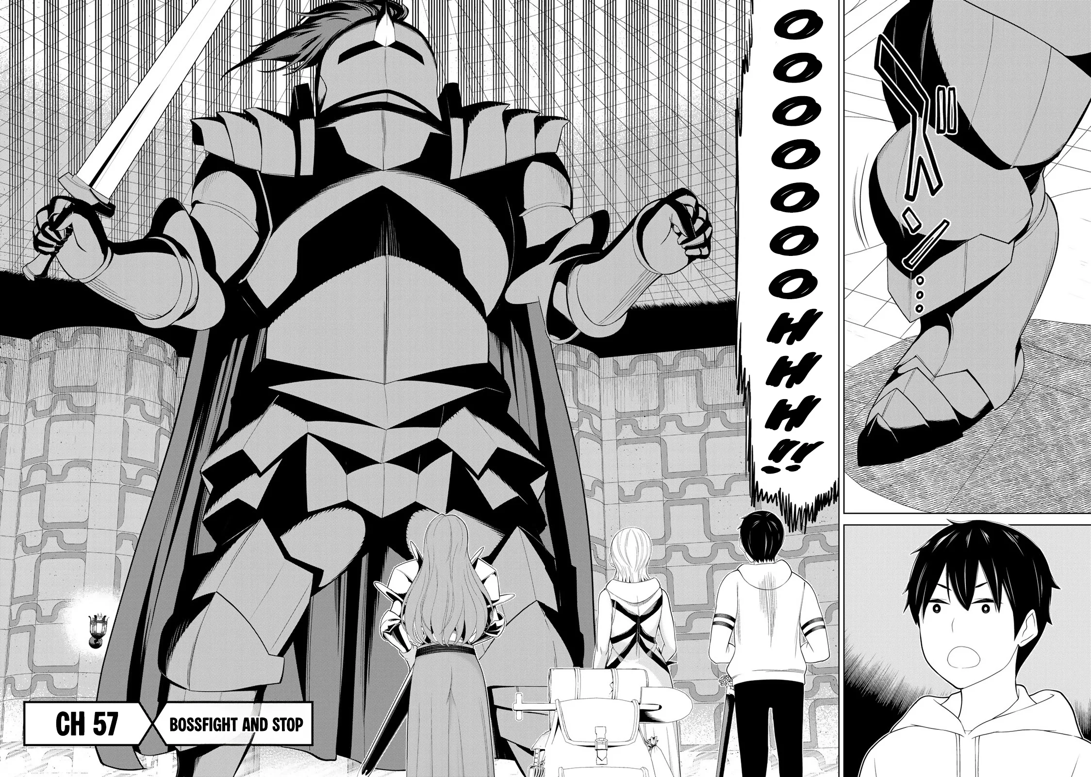 Jikan Teishi Yuusha chapter 57 page 3