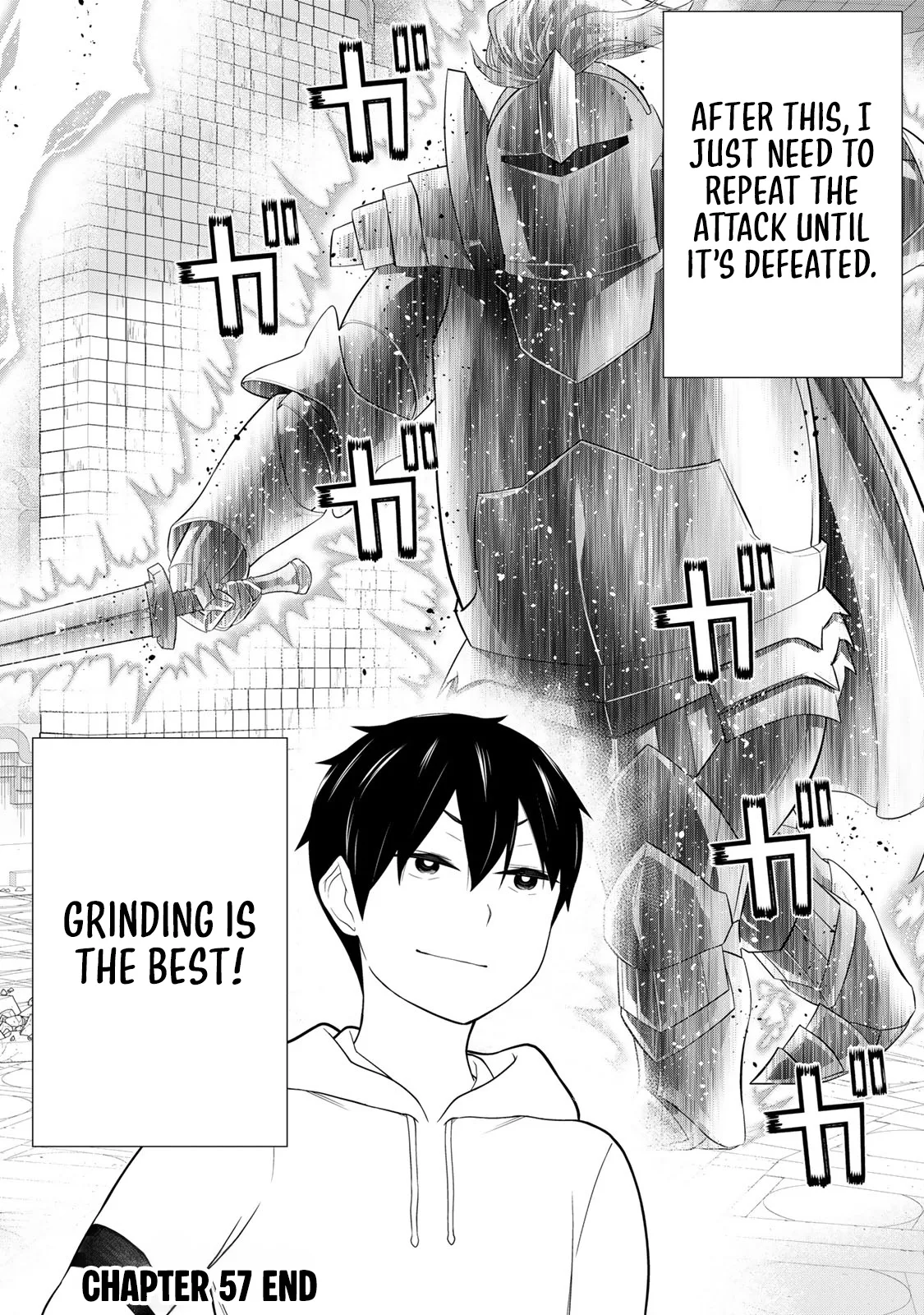 Jikan Teishi Yuusha chapter 57 page 34
