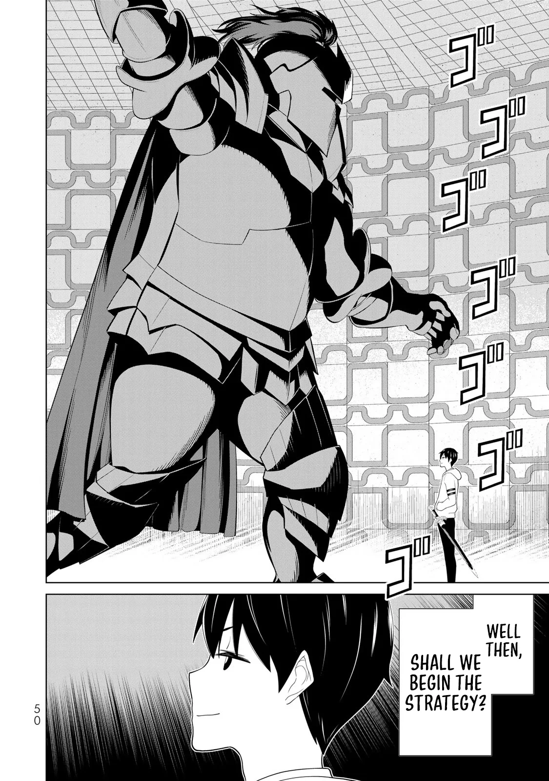 Jikan Teishi Yuusha chapter 57 page 7