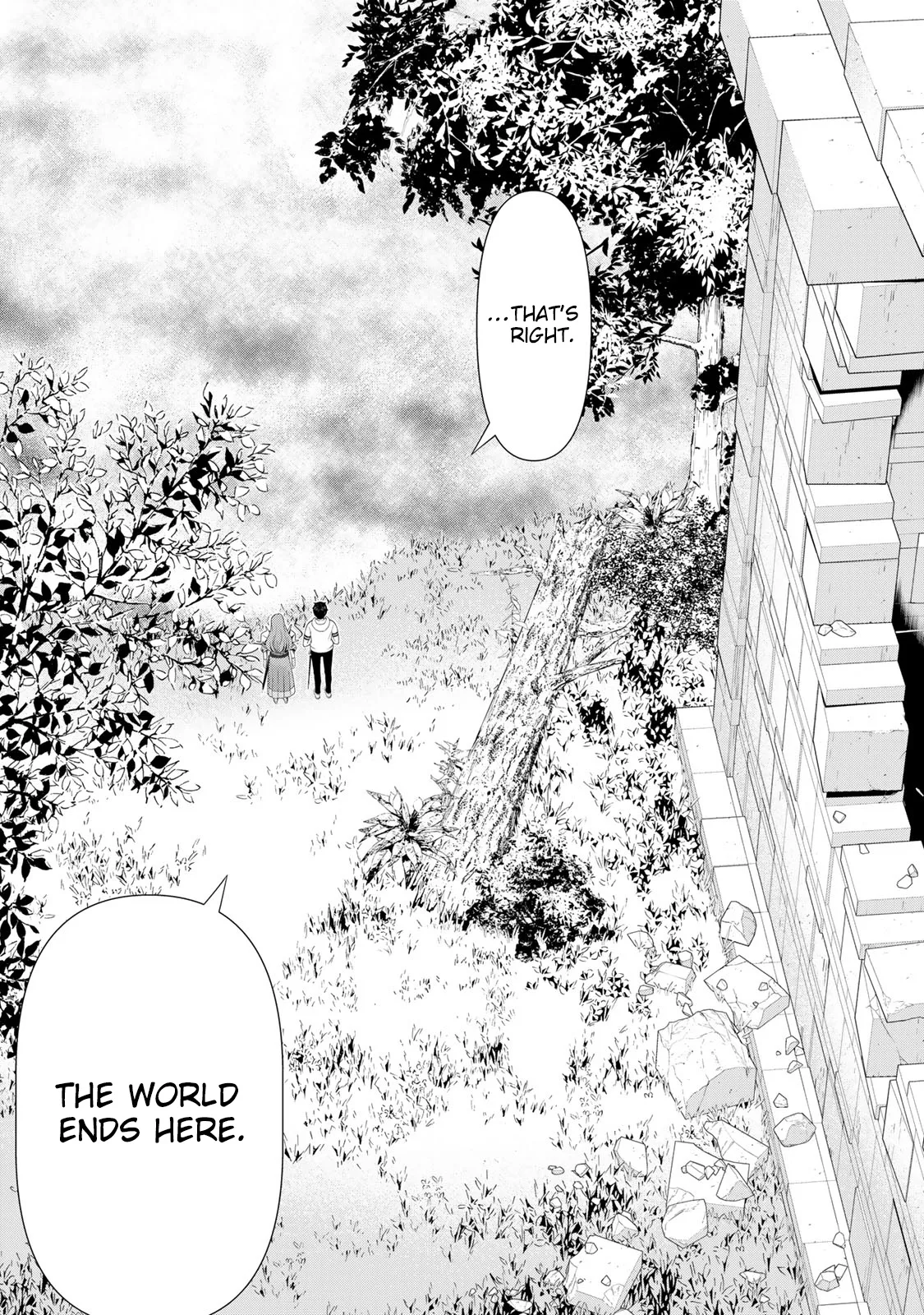 Jikan Teishi Yuusha chapter 59 page 12