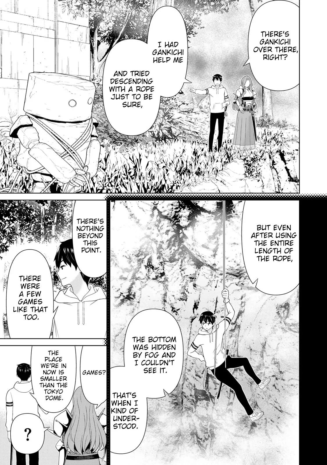 Jikan Teishi Yuusha chapter 59 page 13