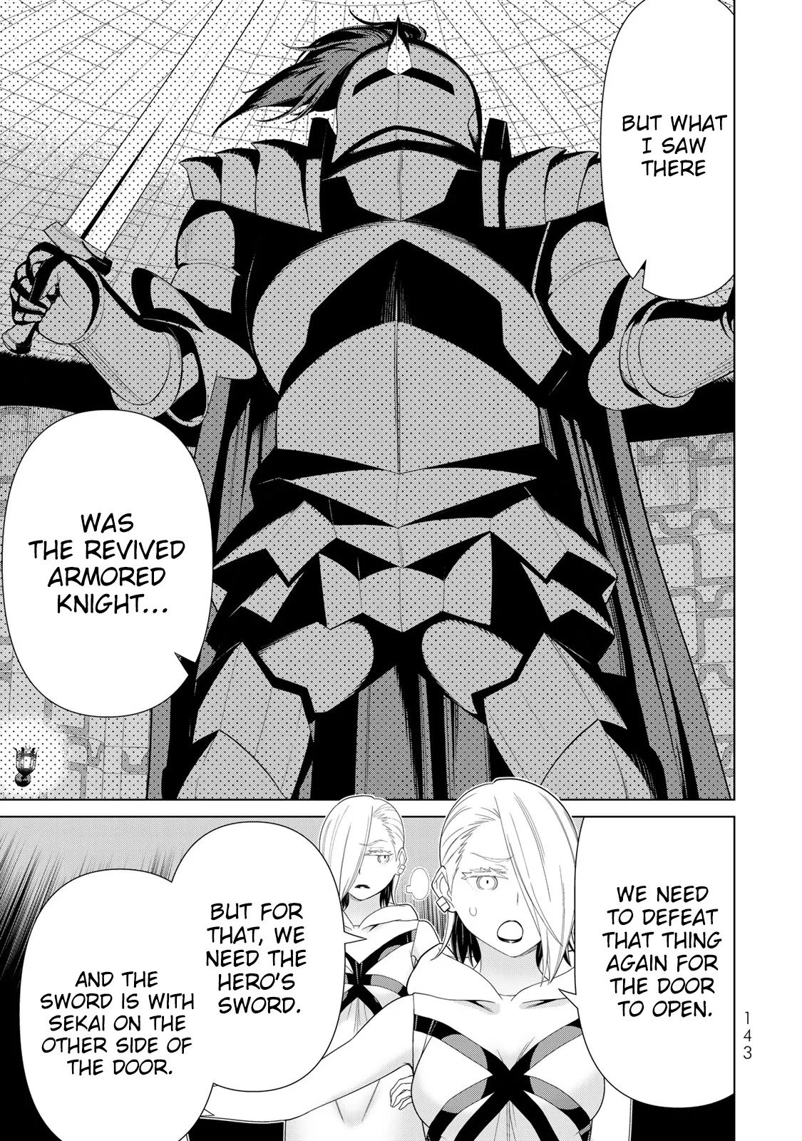 Jikan Teishi Yuusha chapter 59 page 19