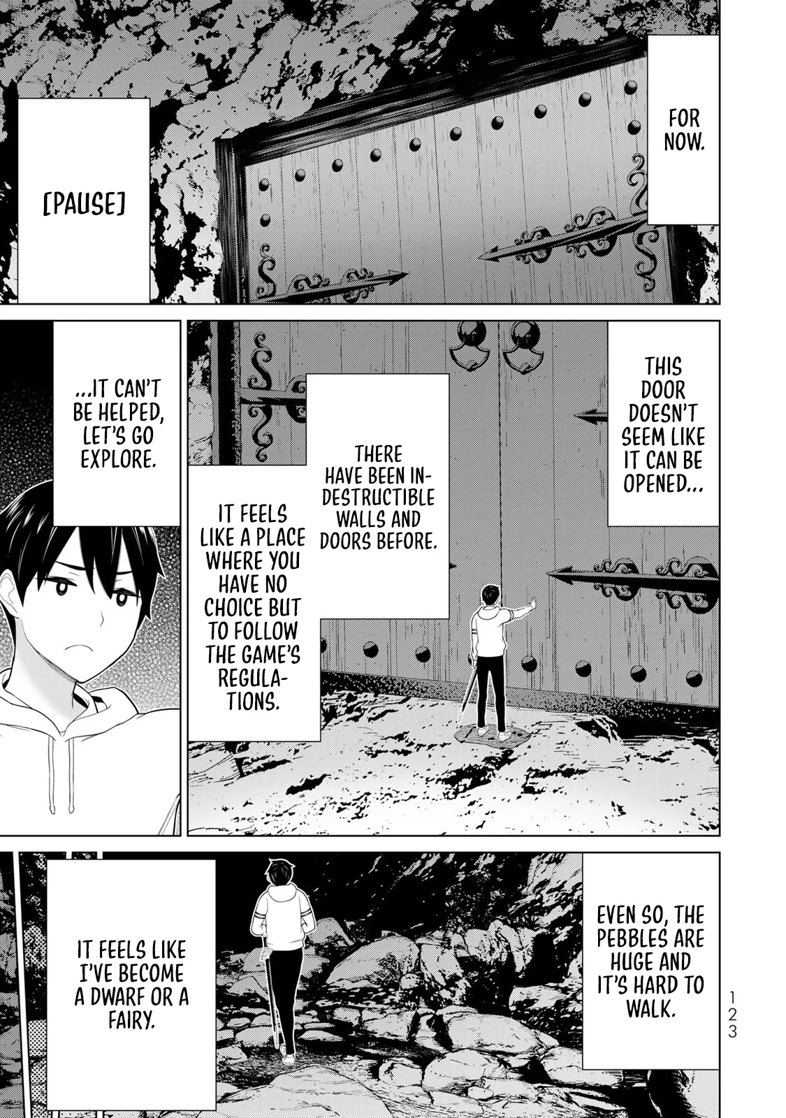 Jikan Teishi Yuusha chapter 59 page 2