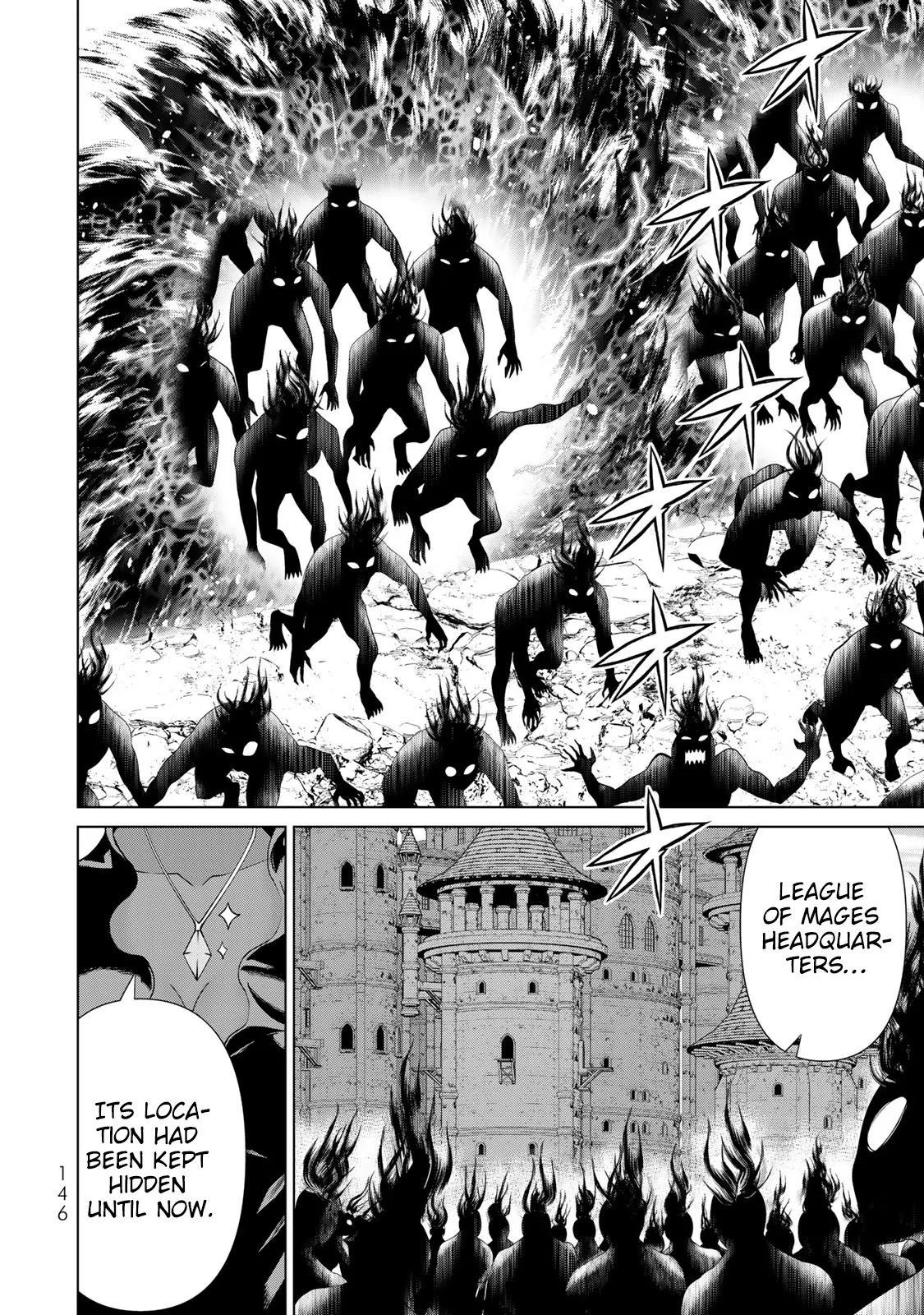 Jikan Teishi Yuusha chapter 59 page 22