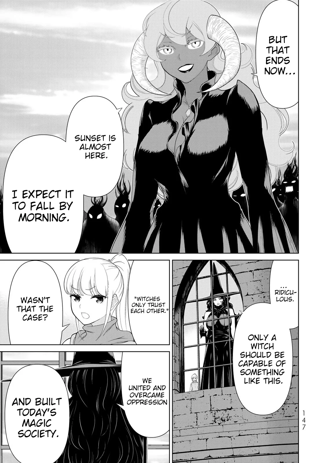 Jikan Teishi Yuusha chapter 59 page 23