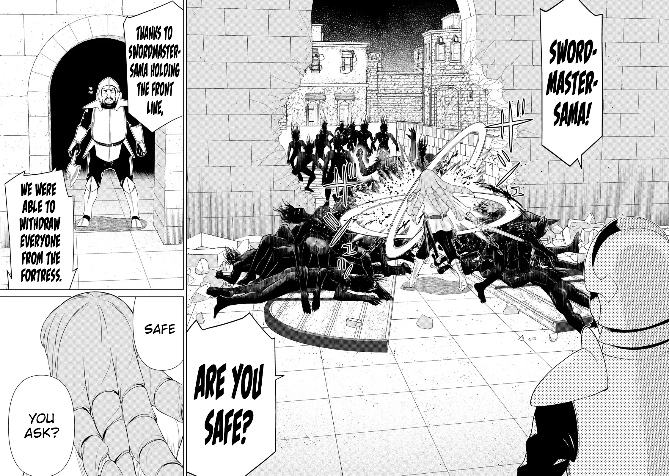 Jikan Teishi Yuusha chapter 59 page 28