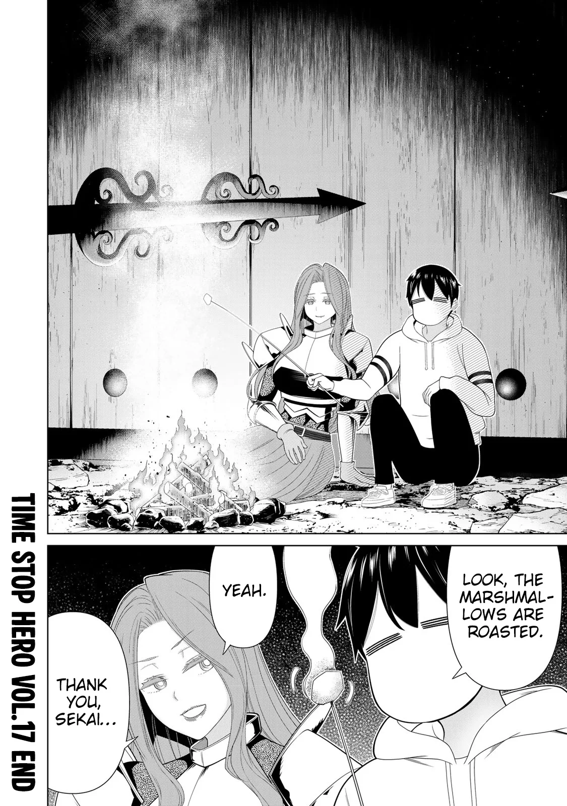 Jikan Teishi Yuusha chapter 59 page 30