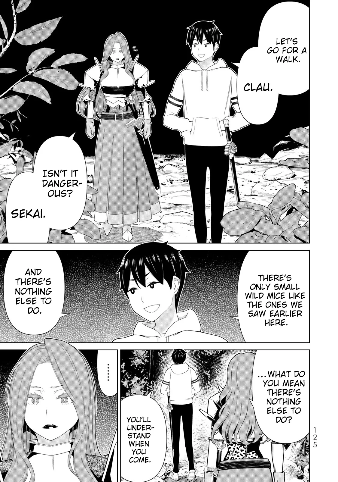 Jikan Teishi Yuusha chapter 59 page 4