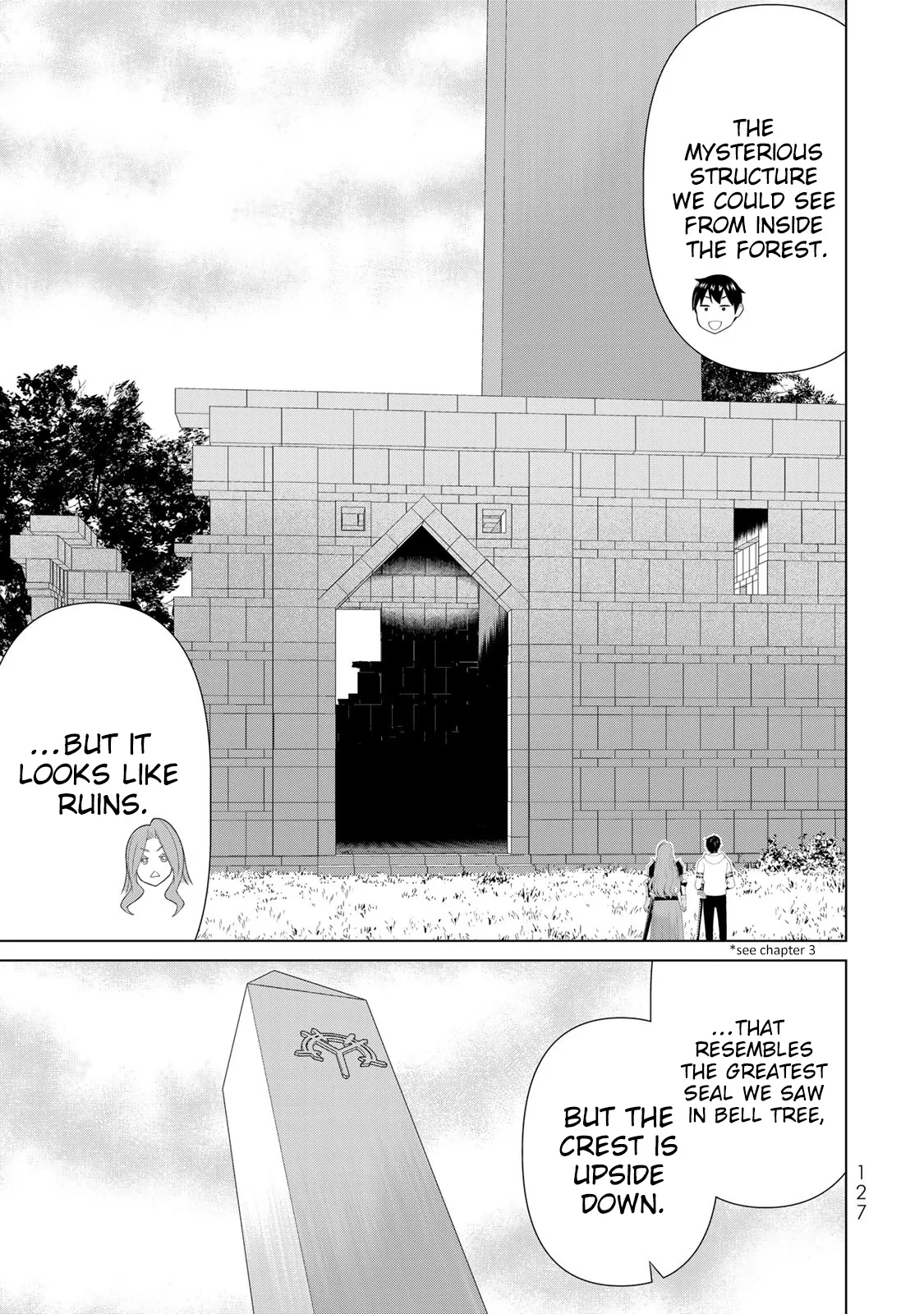 Jikan Teishi Yuusha chapter 59 page 6