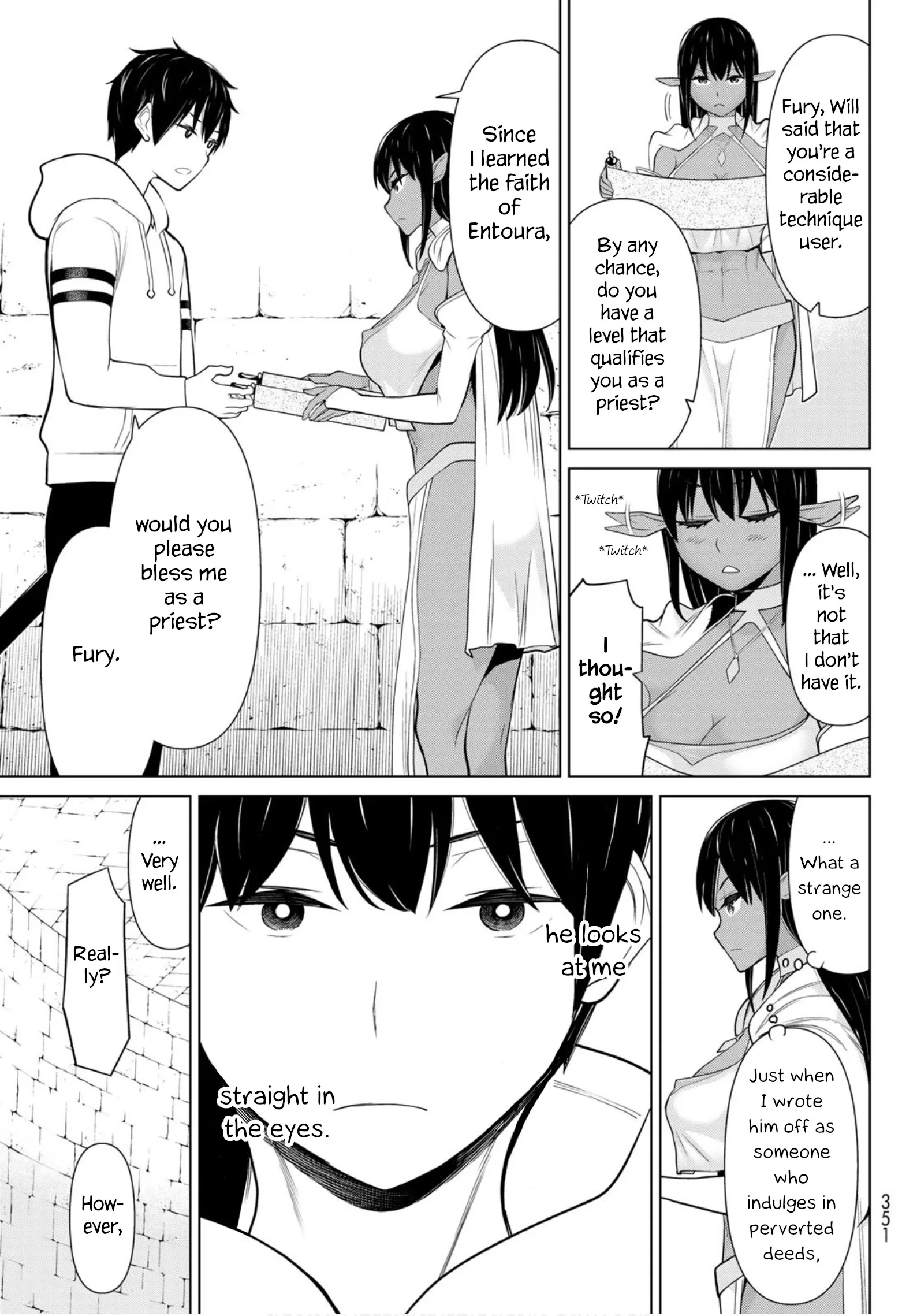 Jikan Teishi Yuusha chapter 6 page 10