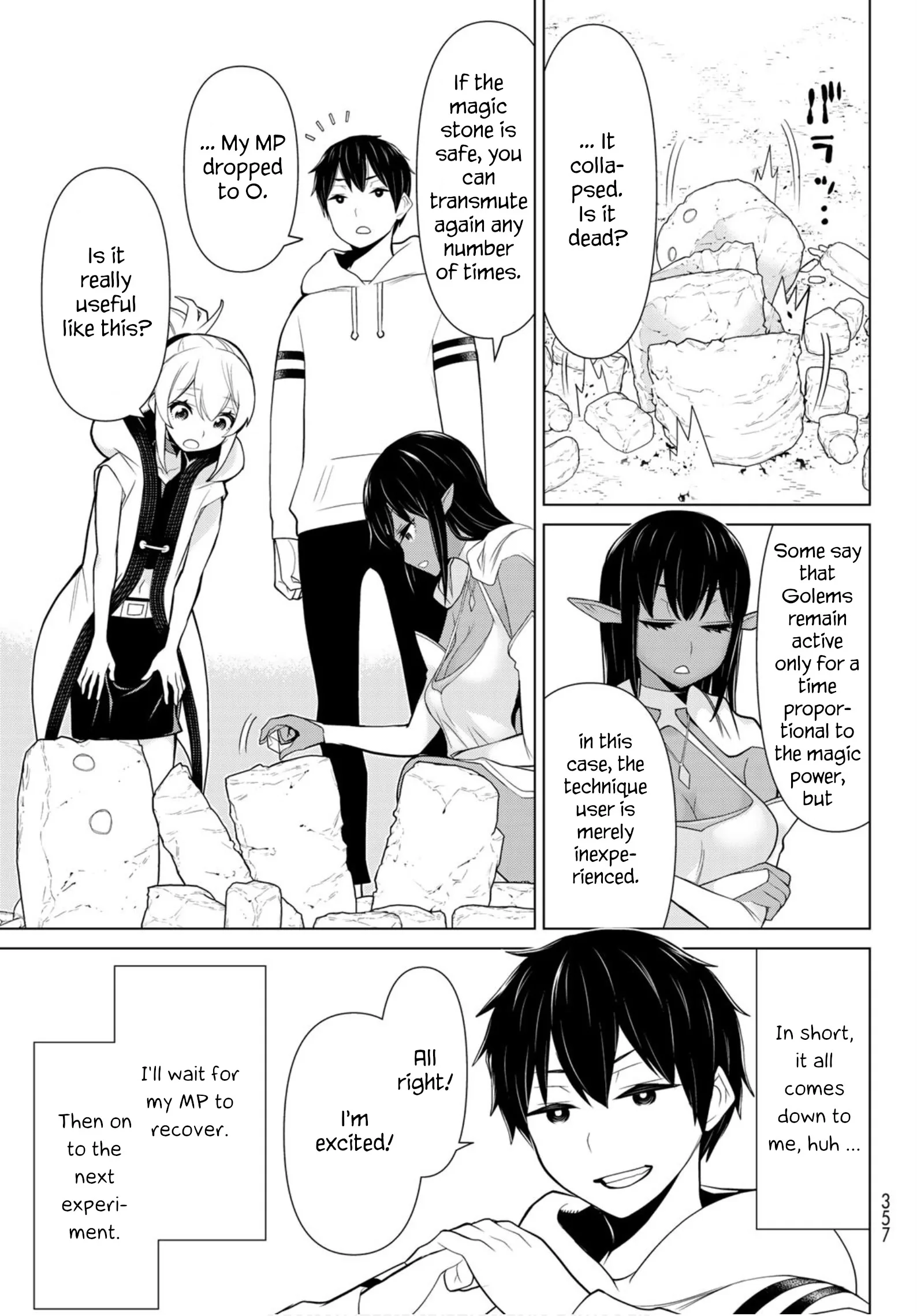 Jikan Teishi Yuusha chapter 6 page 16