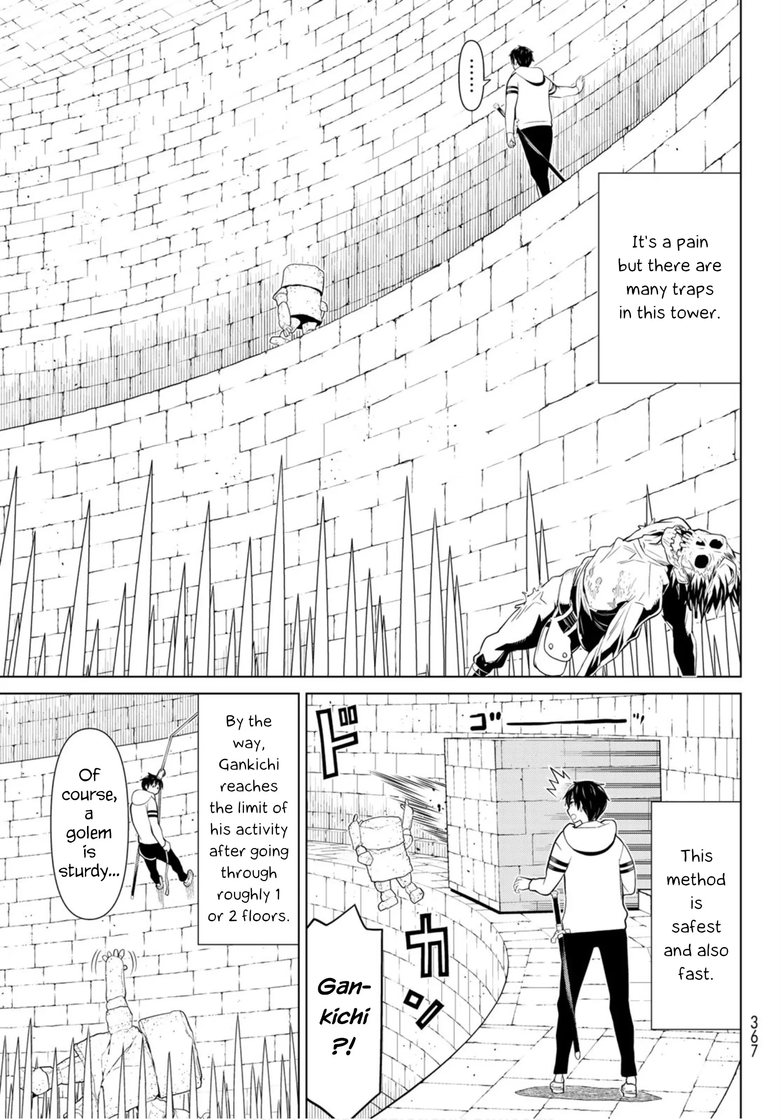 Jikan Teishi Yuusha chapter 6 page 26