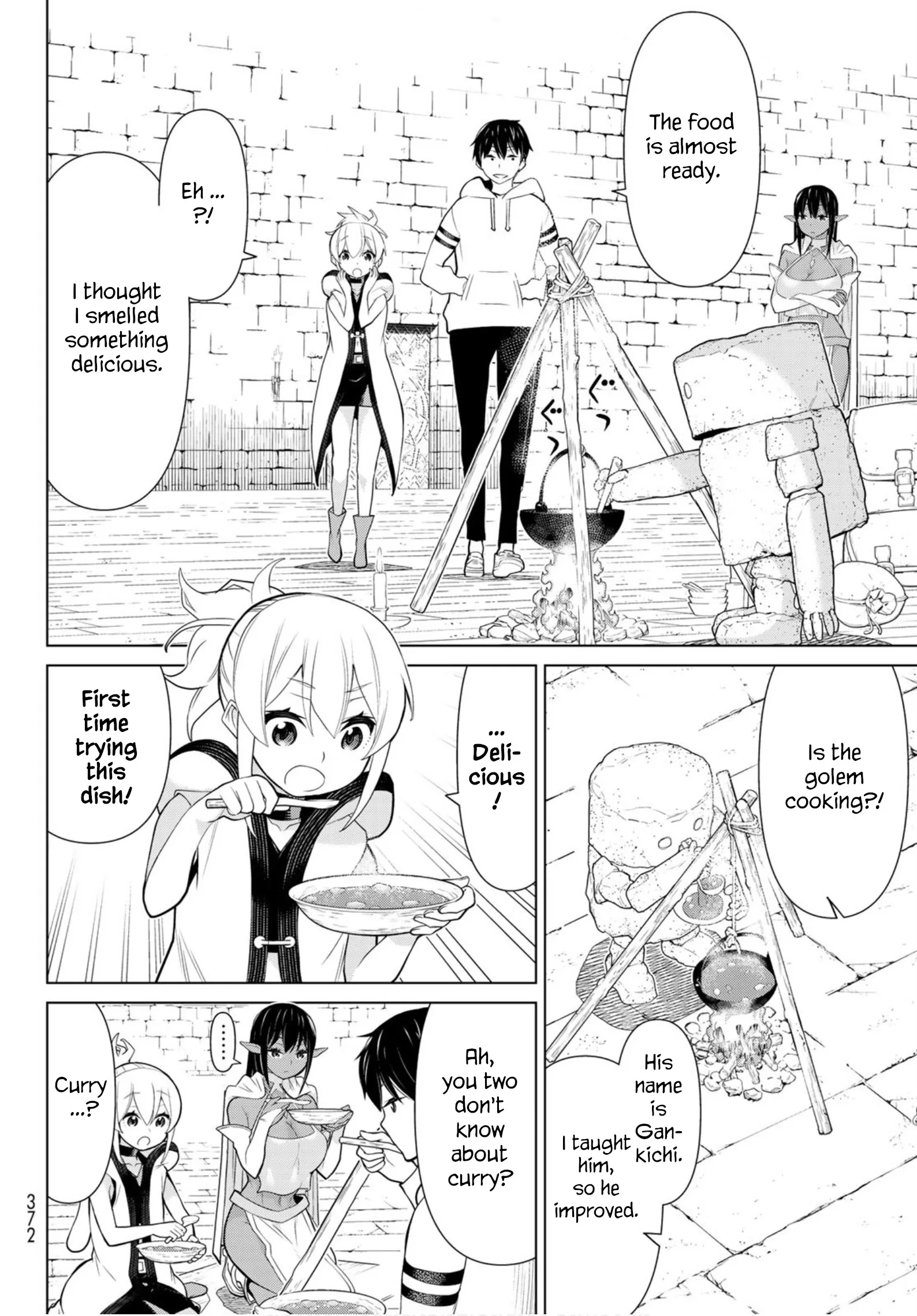 Jikan Teishi Yuusha chapter 6 page 30