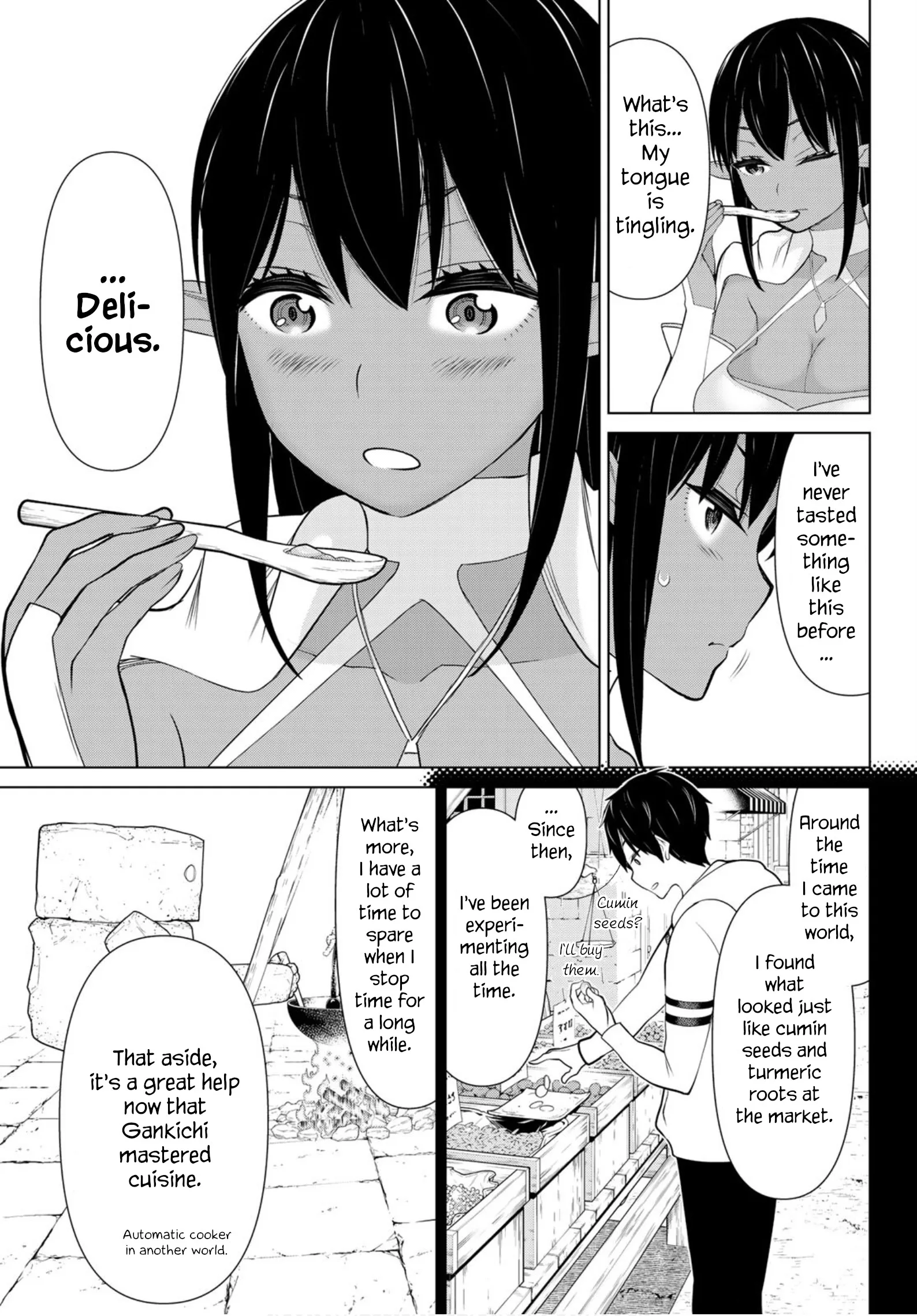 Jikan Teishi Yuusha chapter 6 page 31