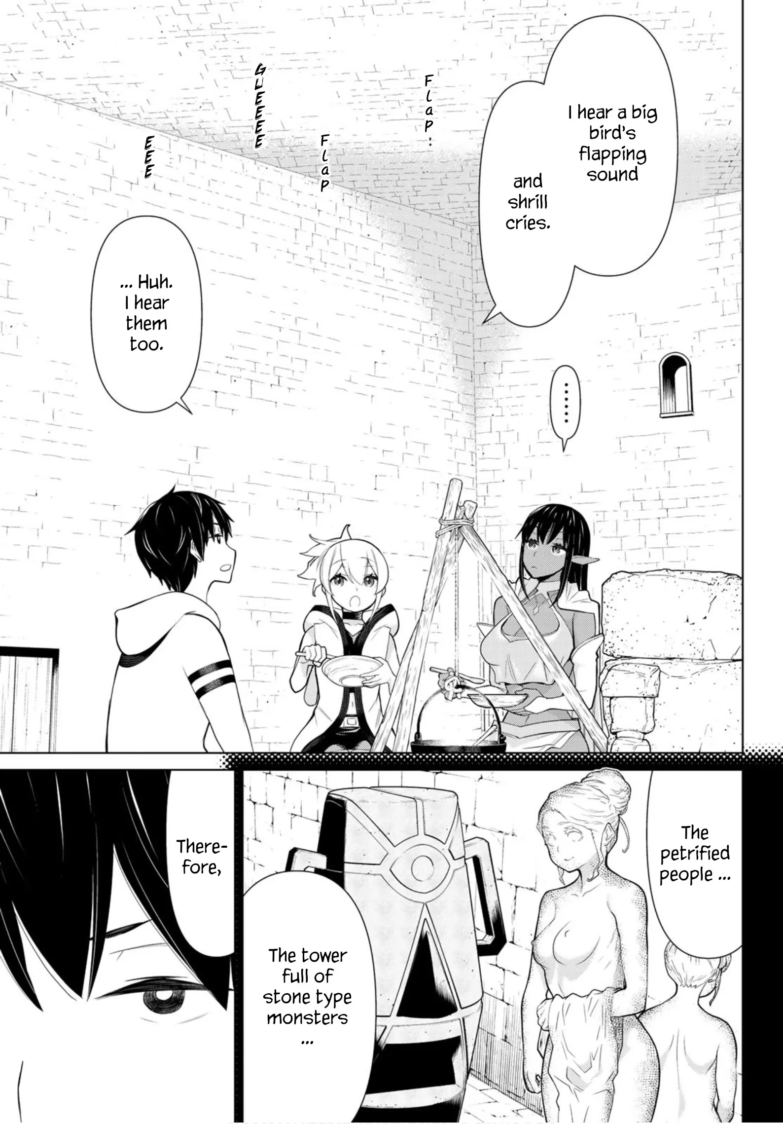 Jikan Teishi Yuusha chapter 6 page 33