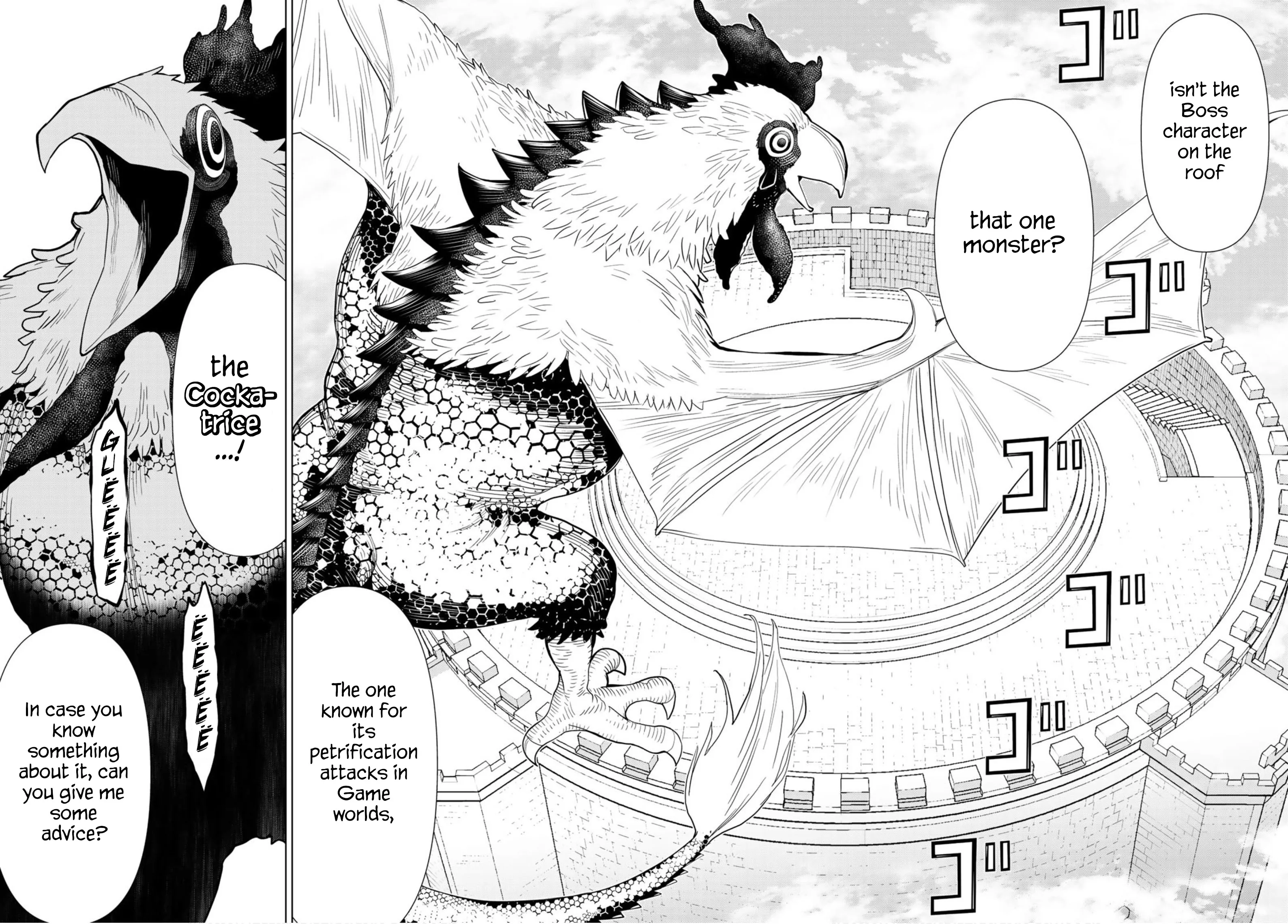 Jikan Teishi Yuusha chapter 6 page 34