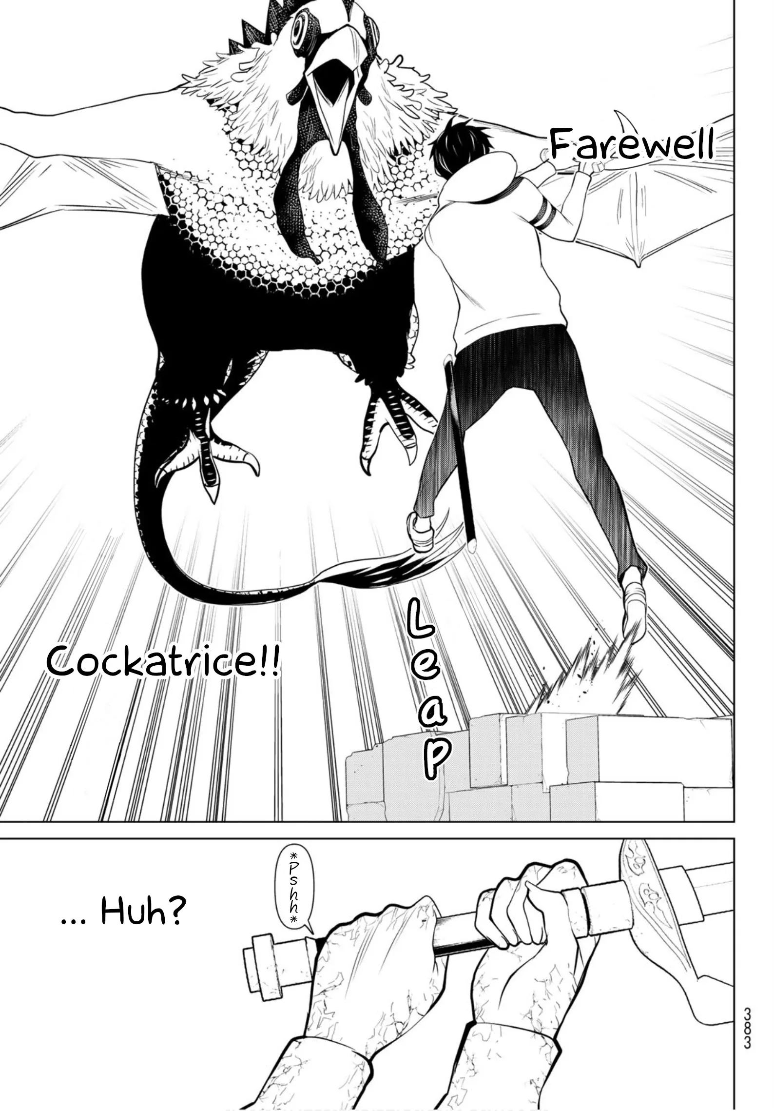 Jikan Teishi Yuusha chapter 6 page 40