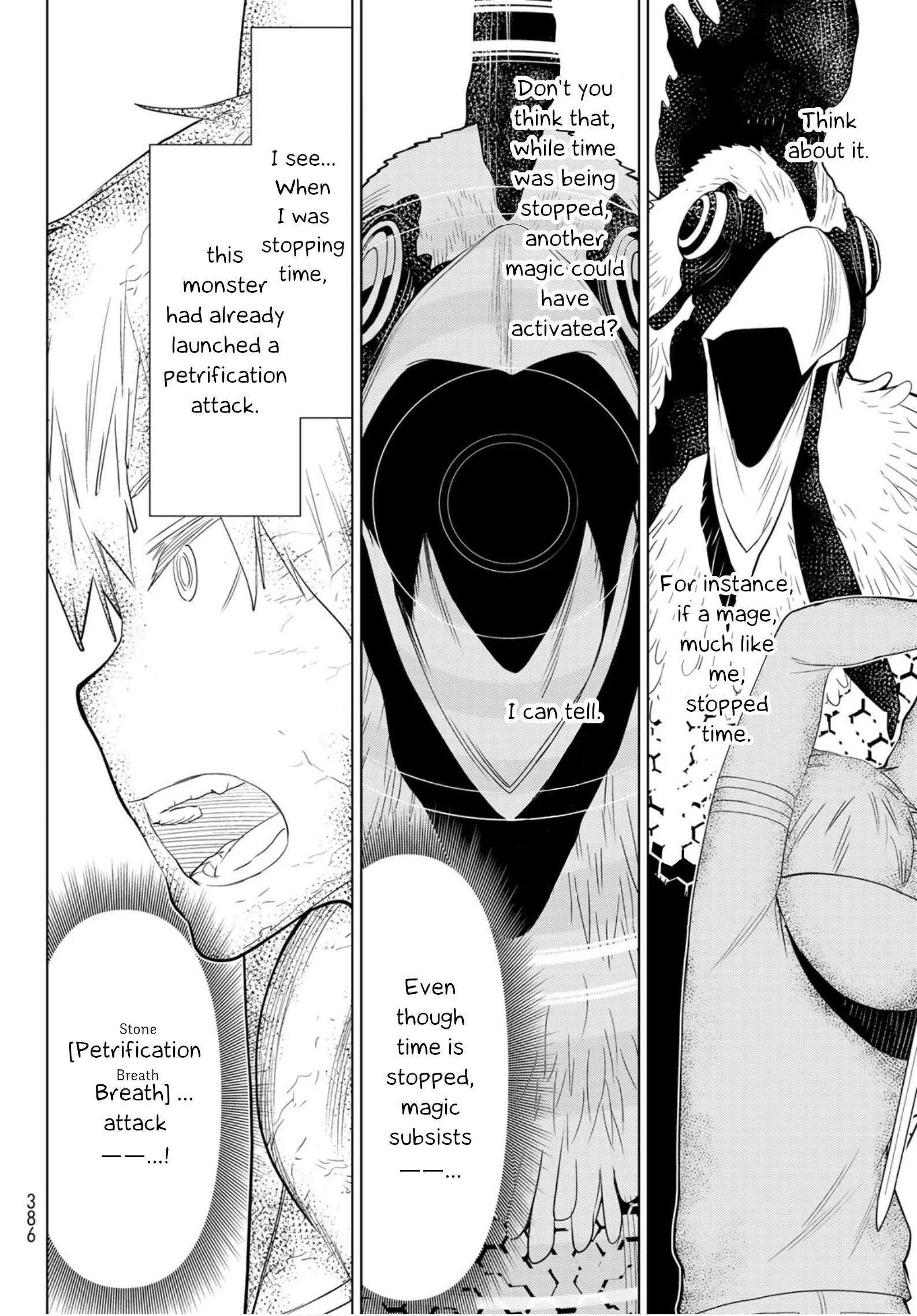 Jikan Teishi Yuusha chapter 6 page 42