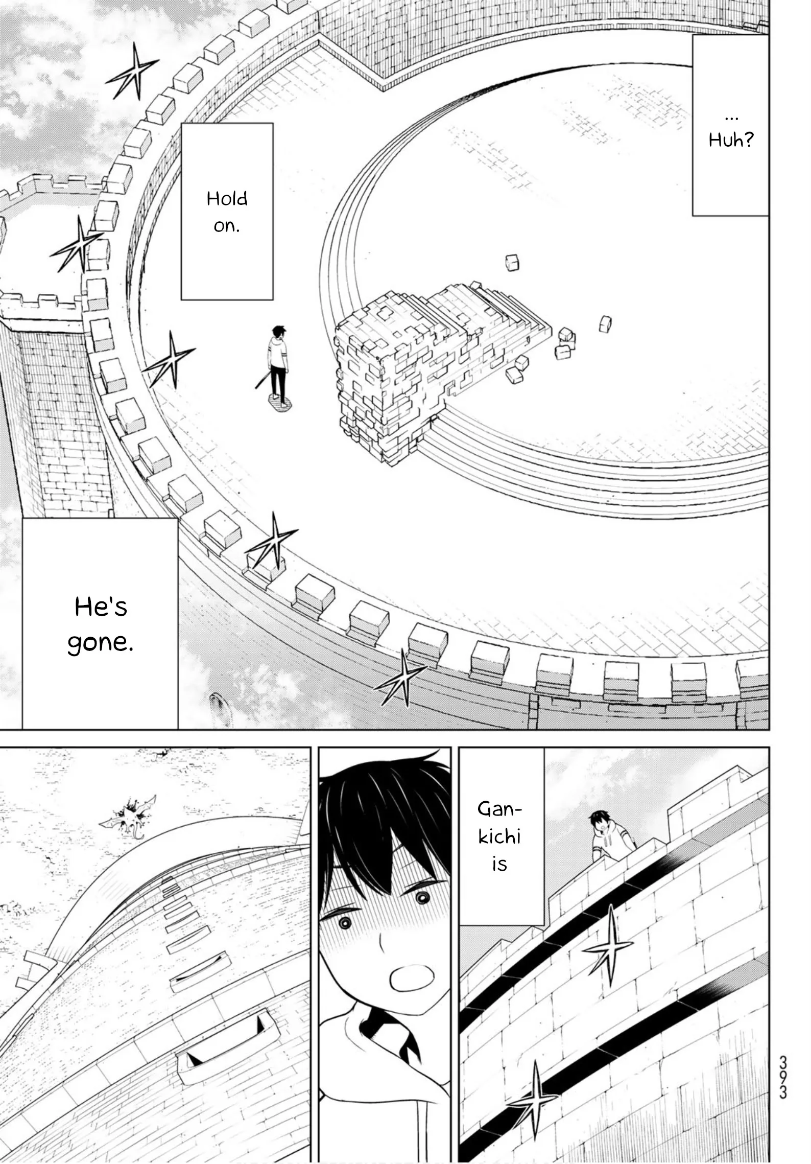 Jikan Teishi Yuusha chapter 6 page 48