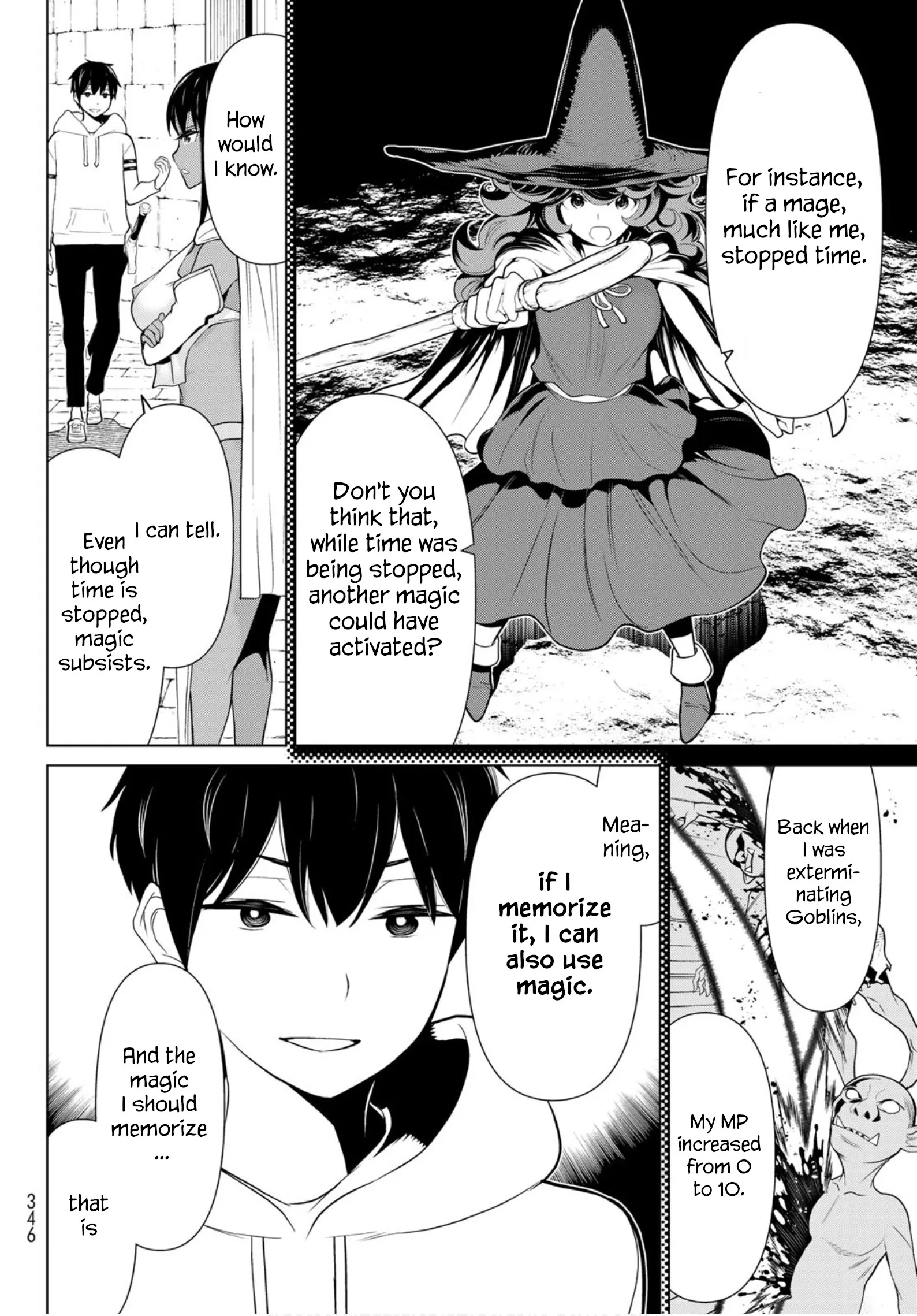 Jikan Teishi Yuusha chapter 6 page 5
