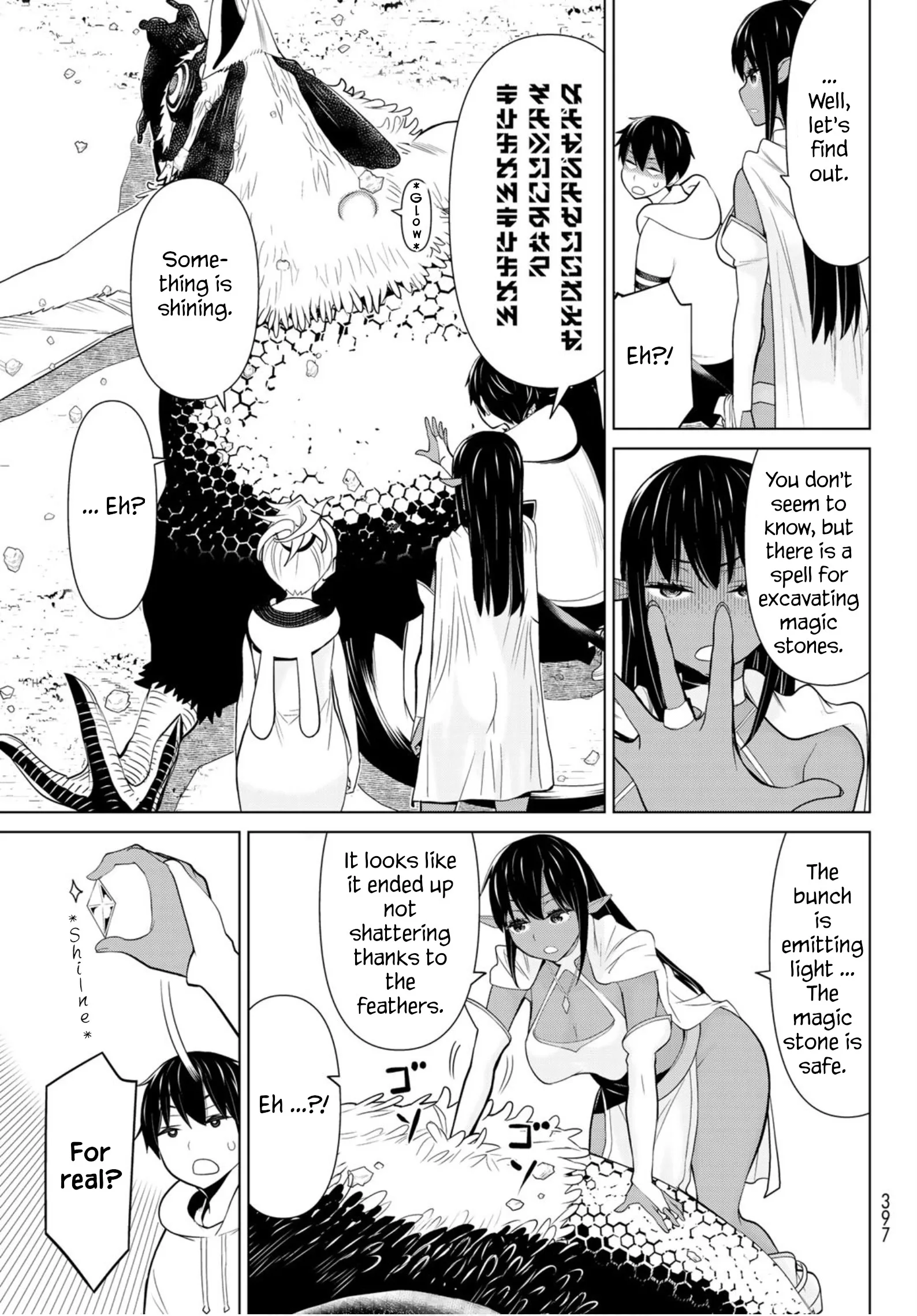 Jikan Teishi Yuusha chapter 6 page 52