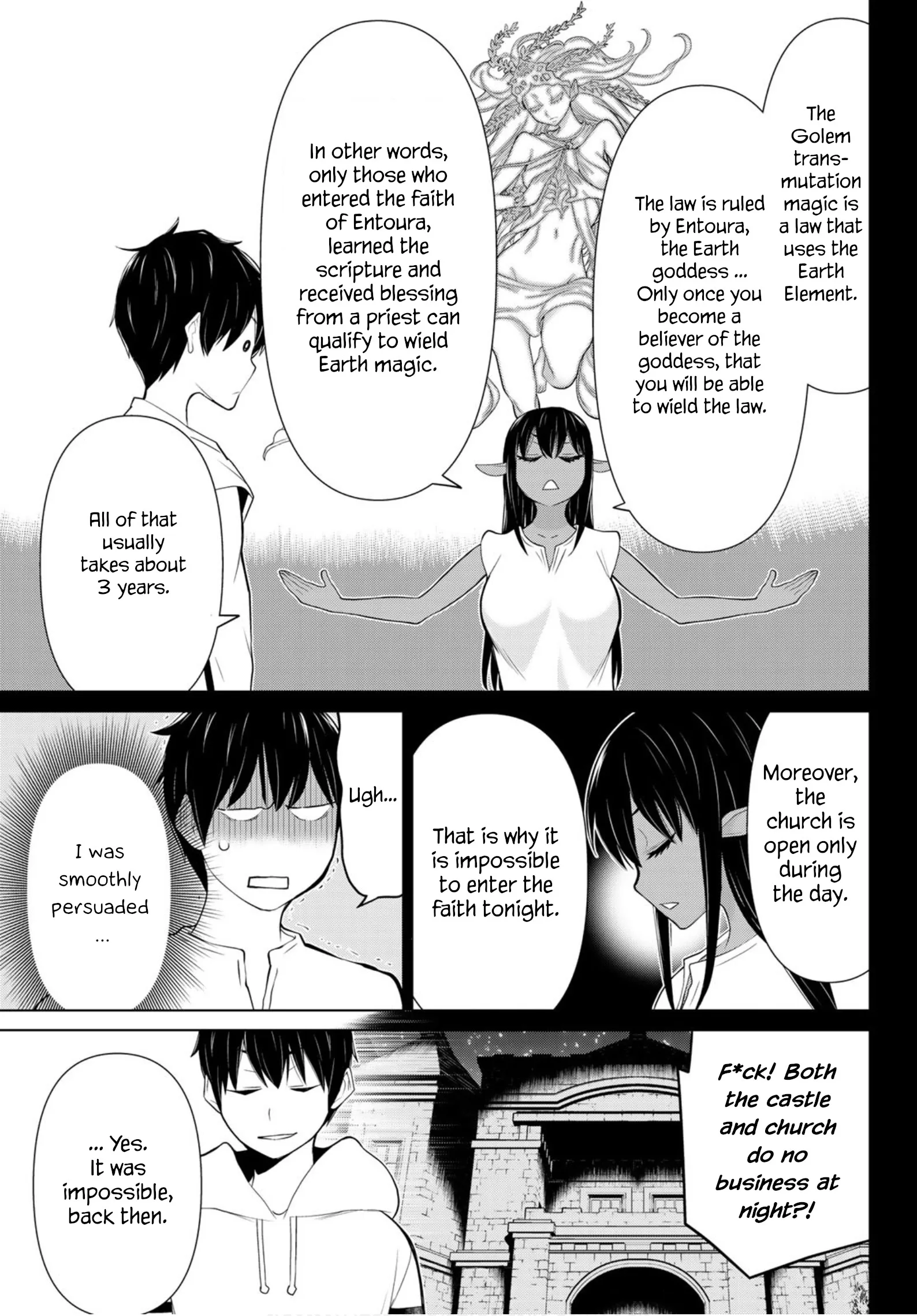 Jikan Teishi Yuusha chapter 6 page 8