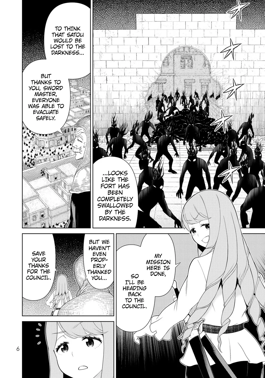 Jikan Teishi Yuusha chapter 60 page 10