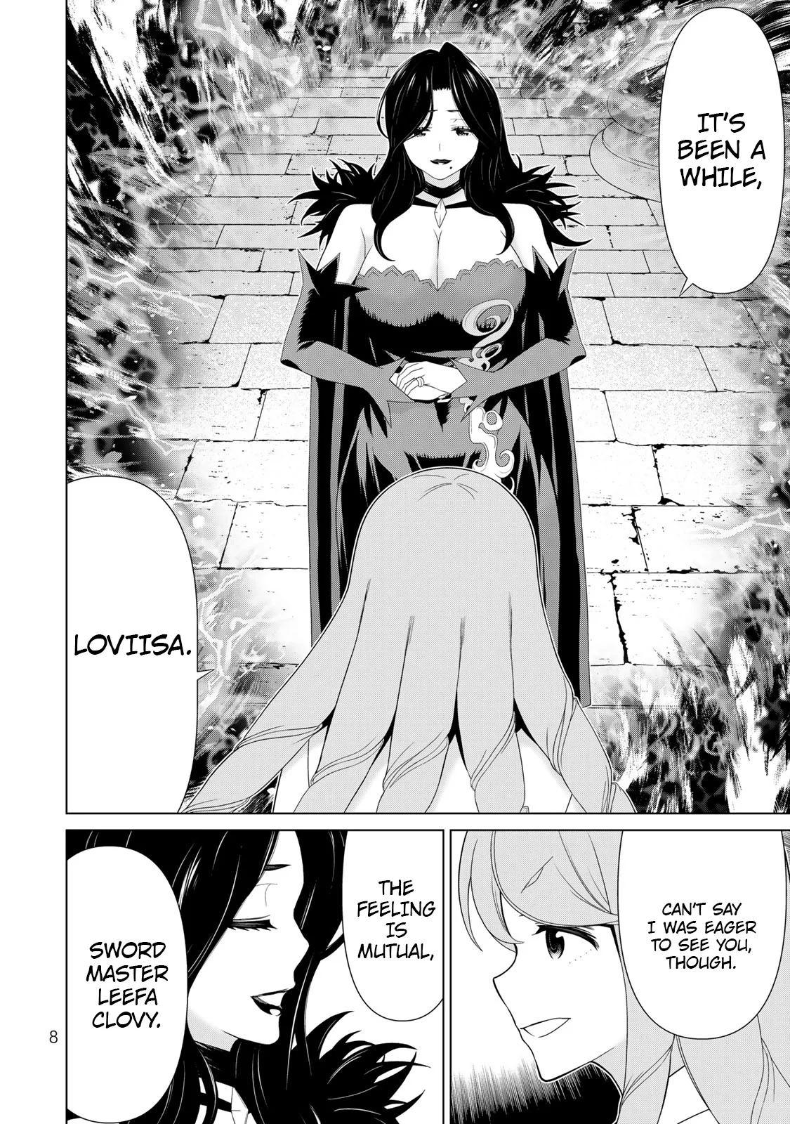 Jikan Teishi Yuusha chapter 60 page 12