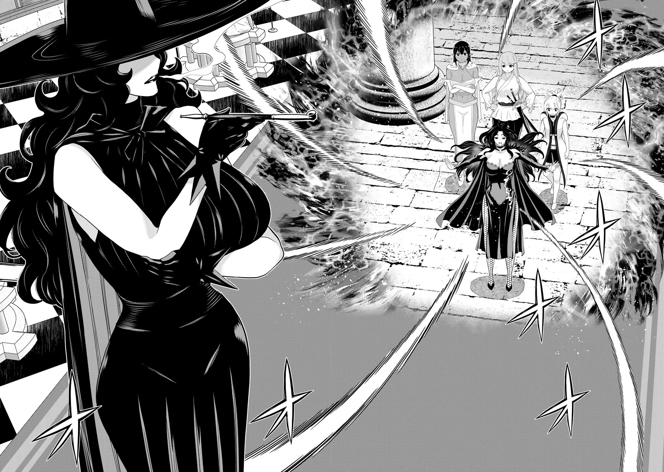 Jikan Teishi Yuusha chapter 60 page 20