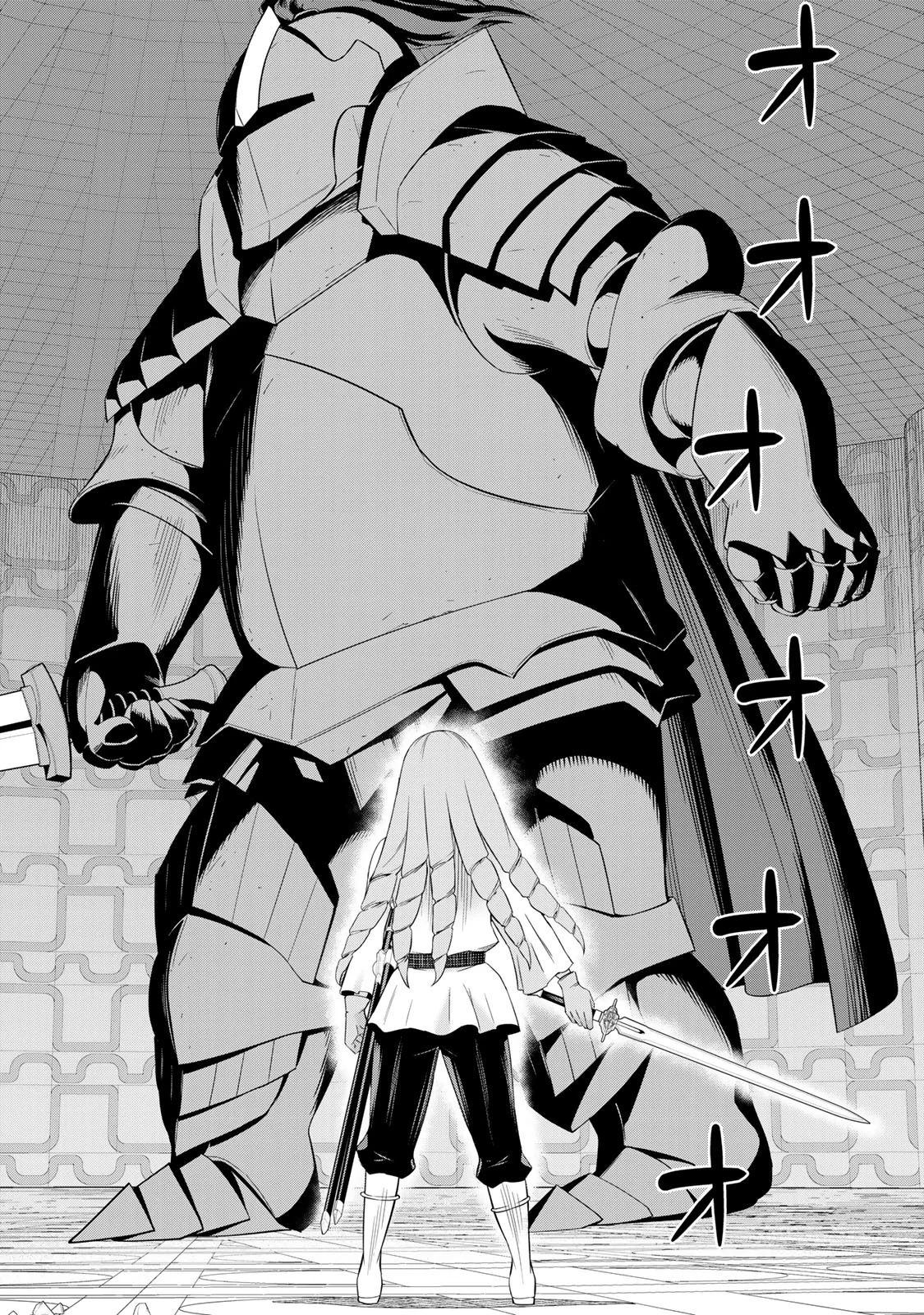 Jikan Teishi Yuusha chapter 60 page 35