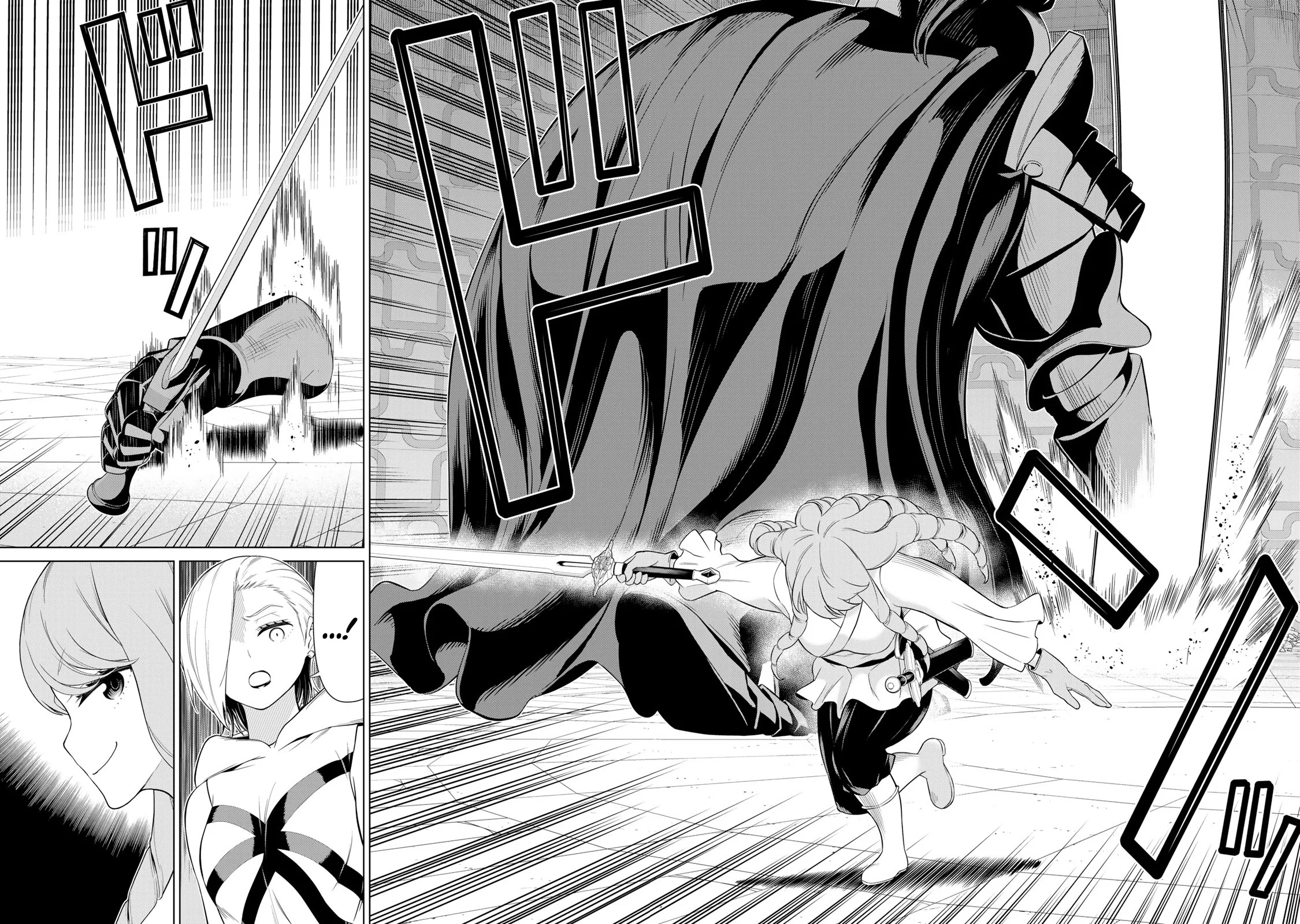 Jikan Teishi Yuusha chapter 60 page 37
