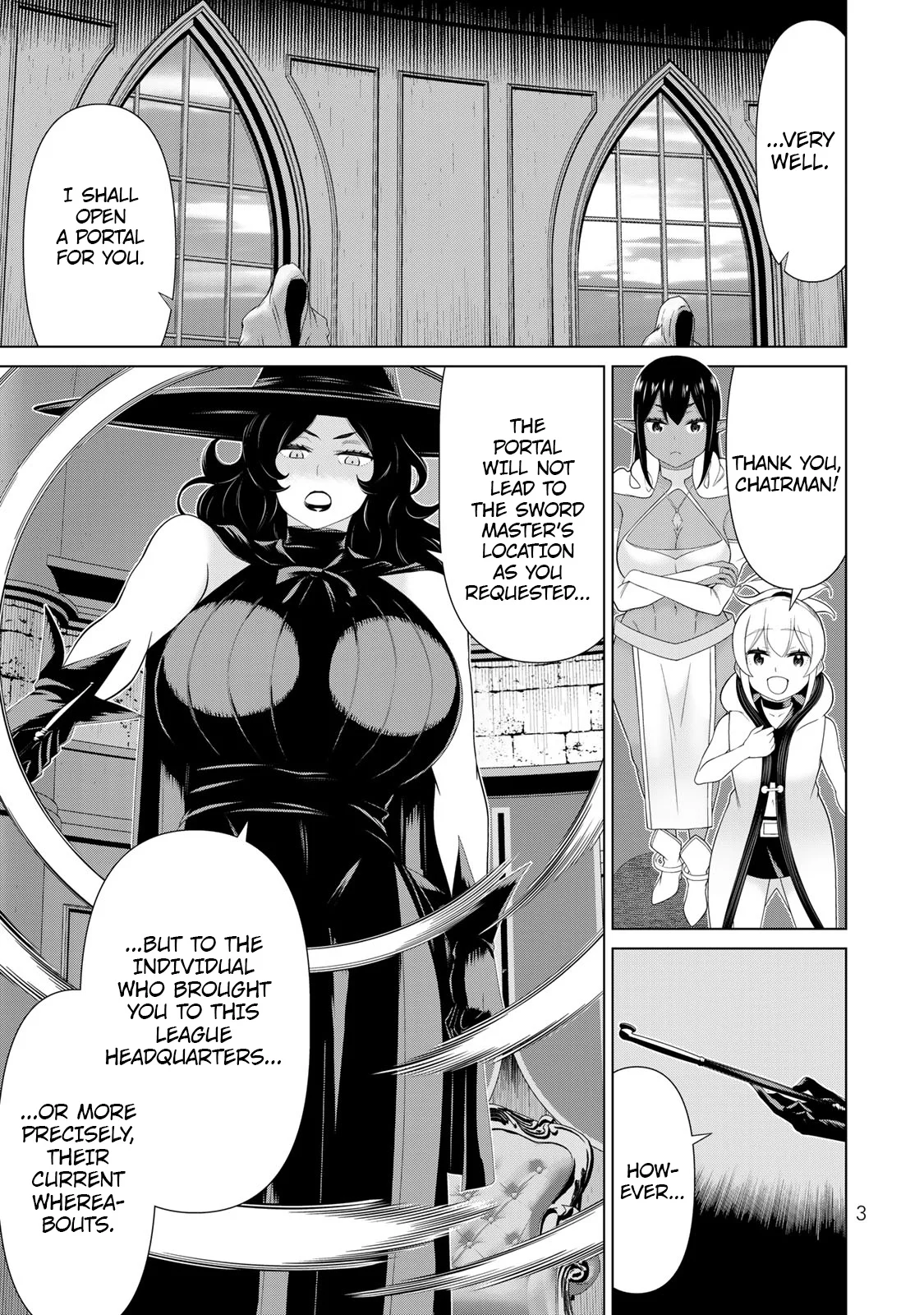 Jikan Teishi Yuusha chapter 60 page 7