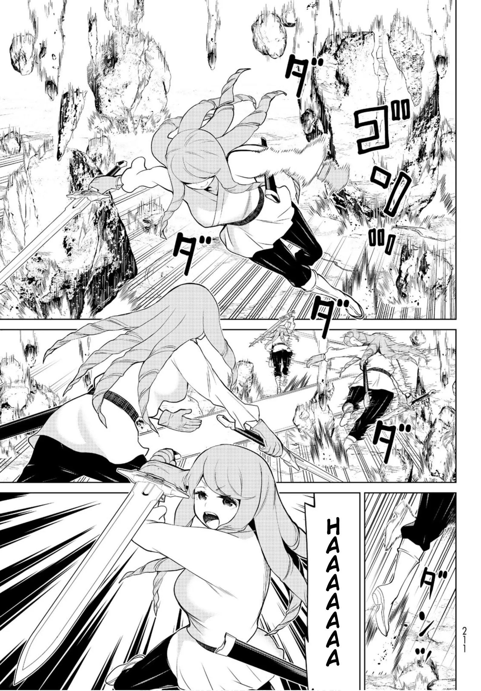 Jikan Teishi Yuusha chapter 7 page 11