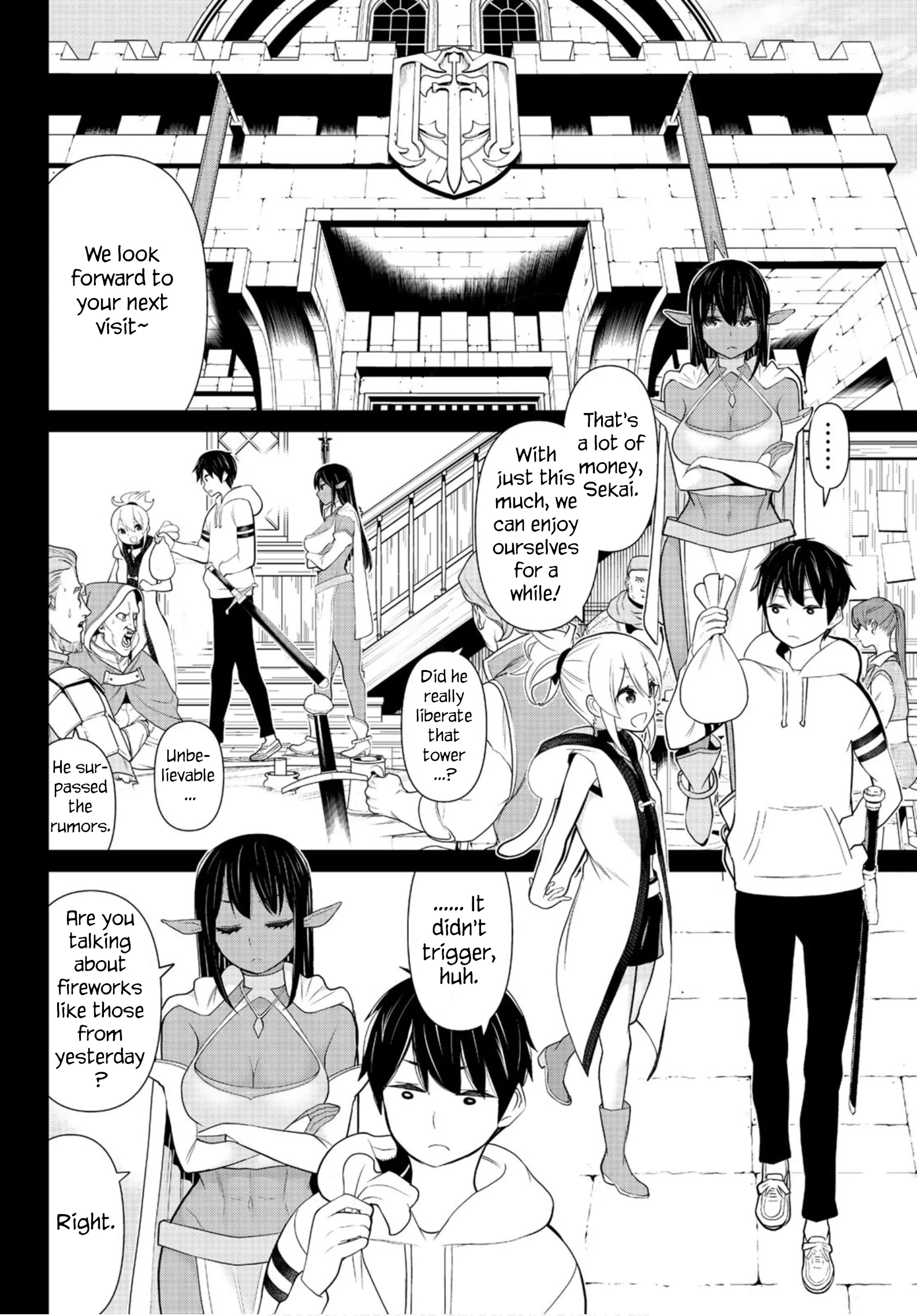Jikan Teishi Yuusha chapter 7 page 15