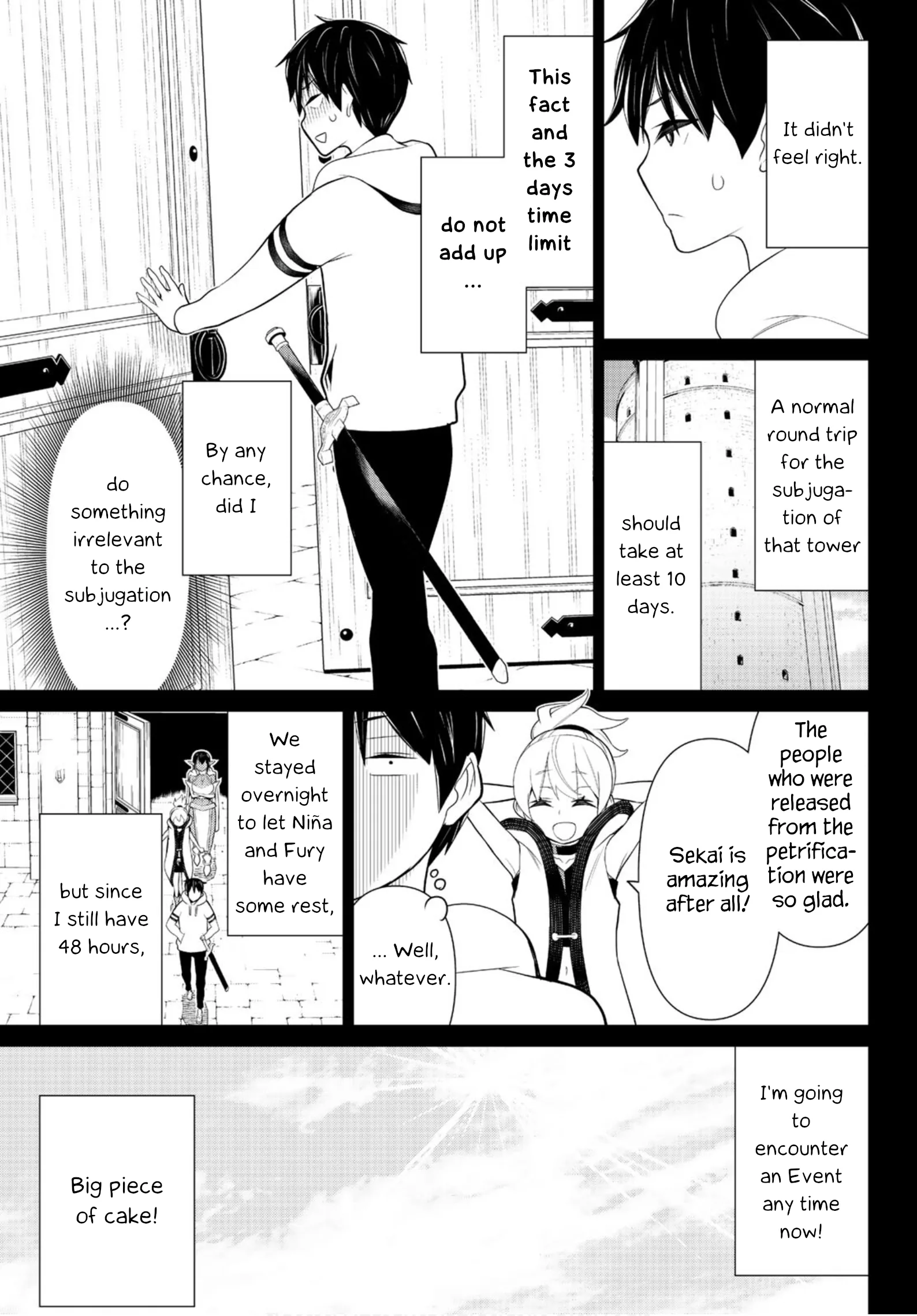 Jikan Teishi Yuusha chapter 7 page 16