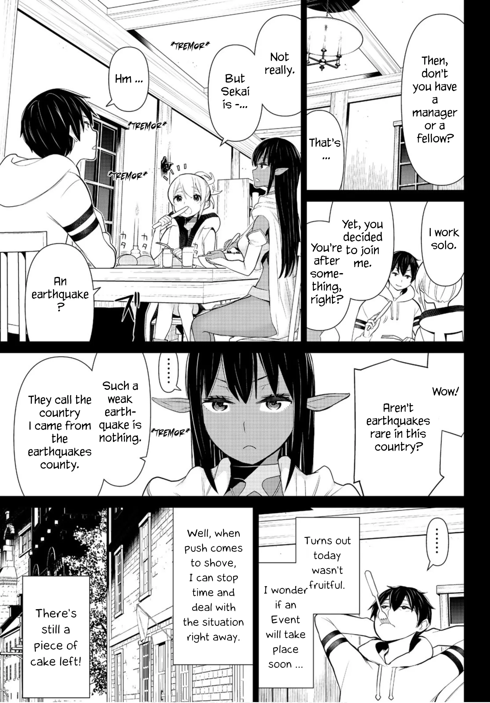 Jikan Teishi Yuusha chapter 7 page 18