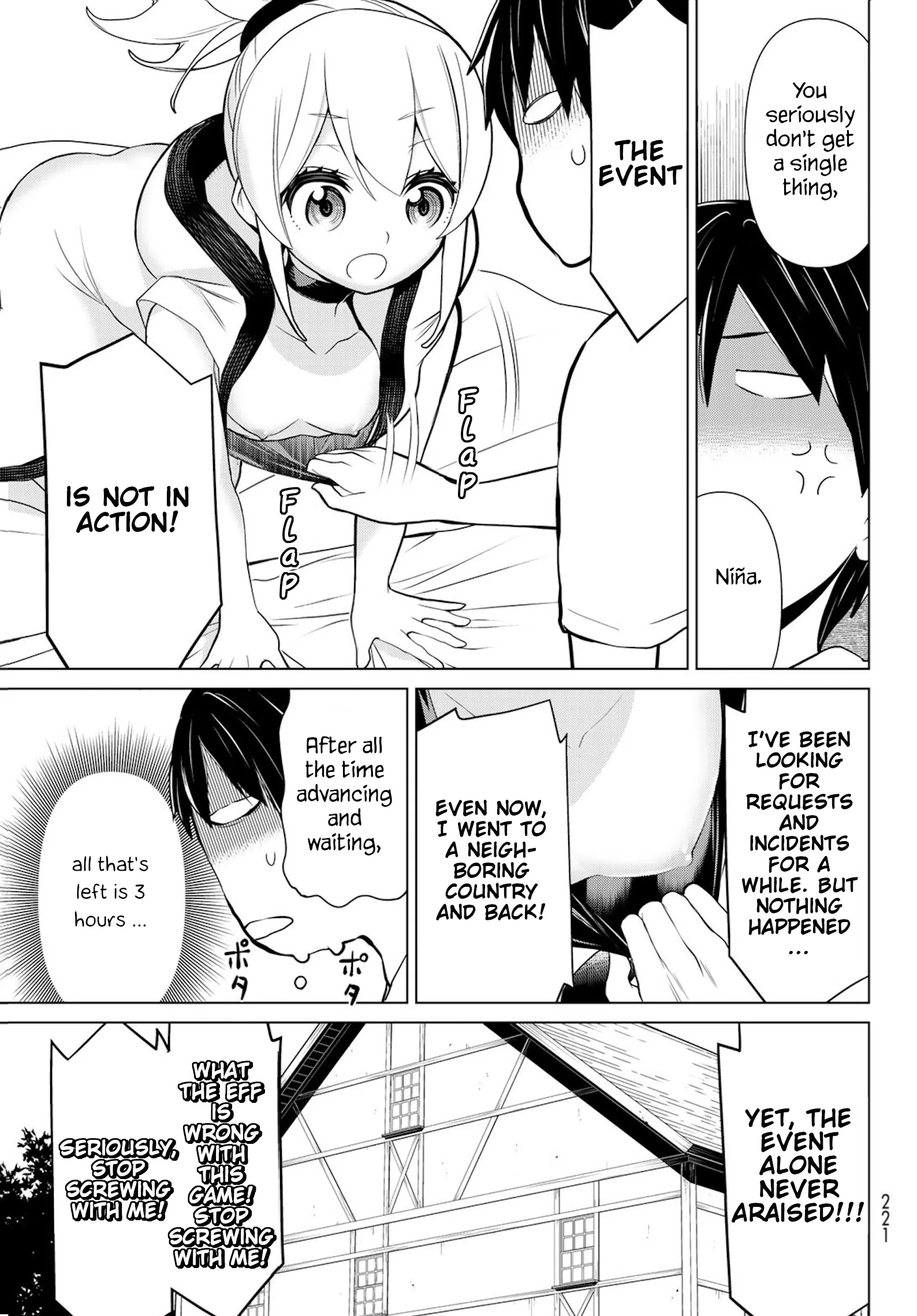 Jikan Teishi Yuusha chapter 7 page 20