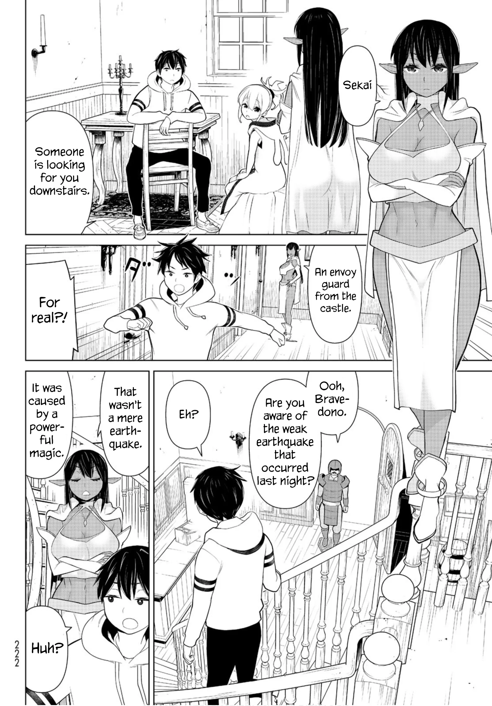 Jikan Teishi Yuusha chapter 7 page 21