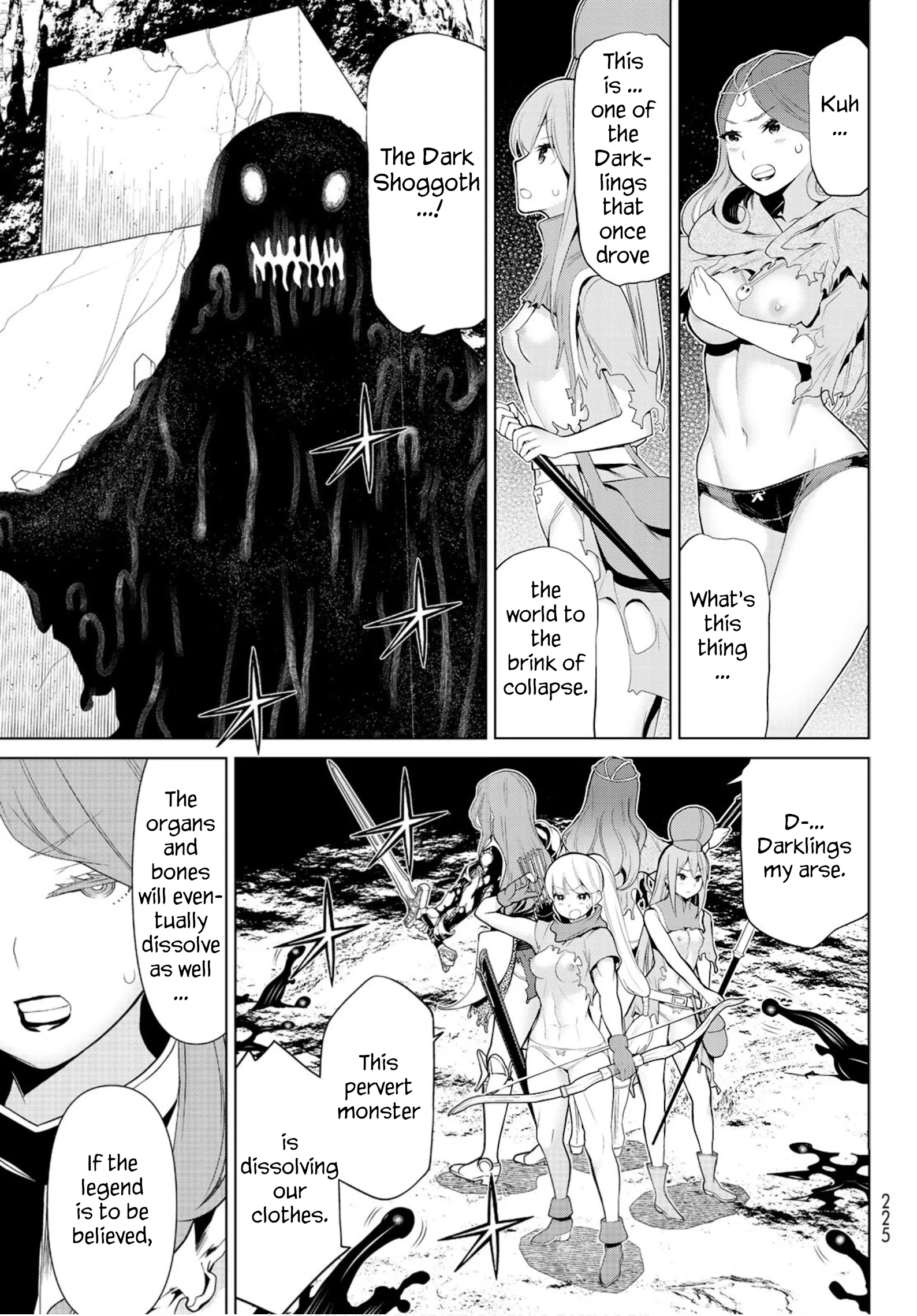 Jikan Teishi Yuusha chapter 7 page 24