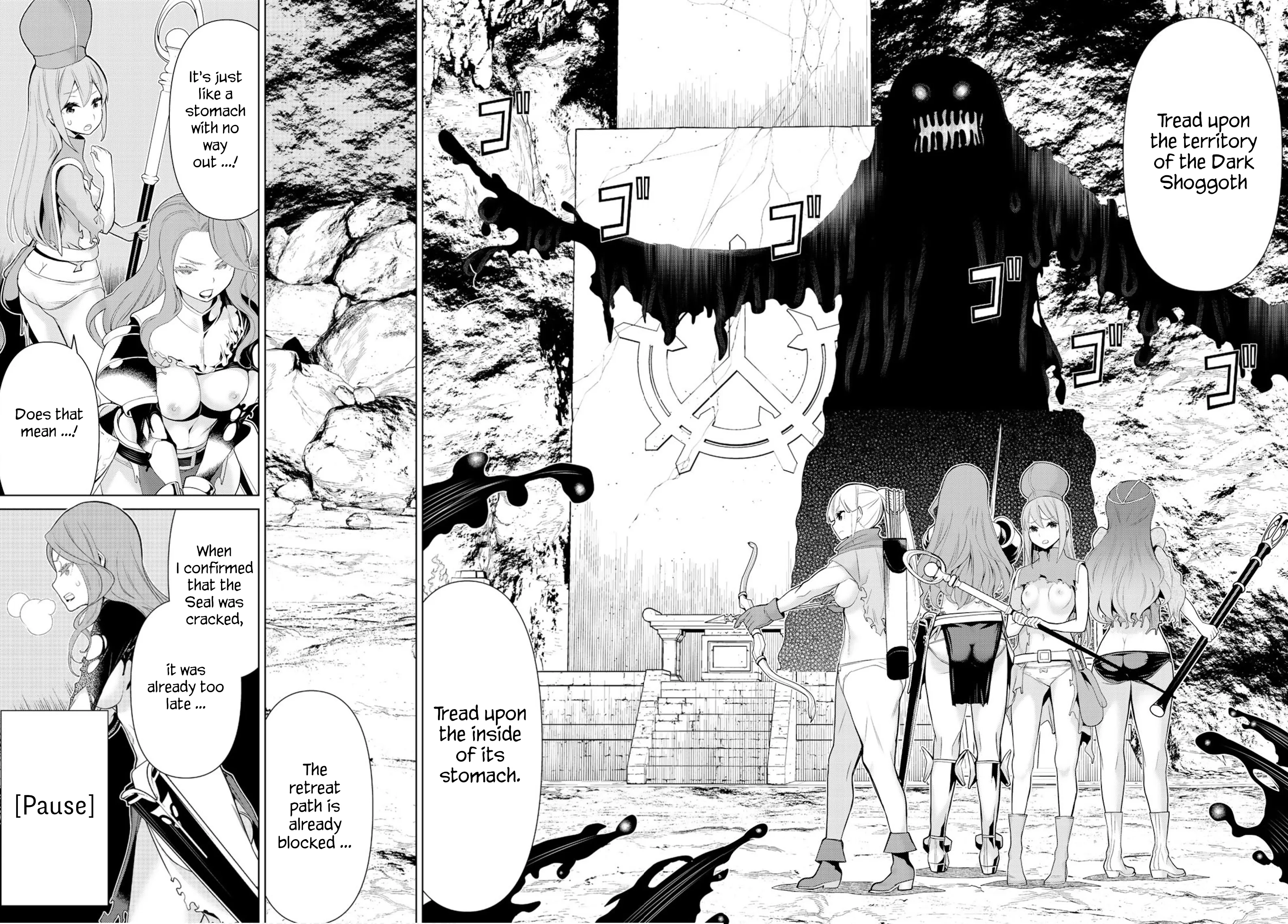 Jikan Teishi Yuusha chapter 7 page 25