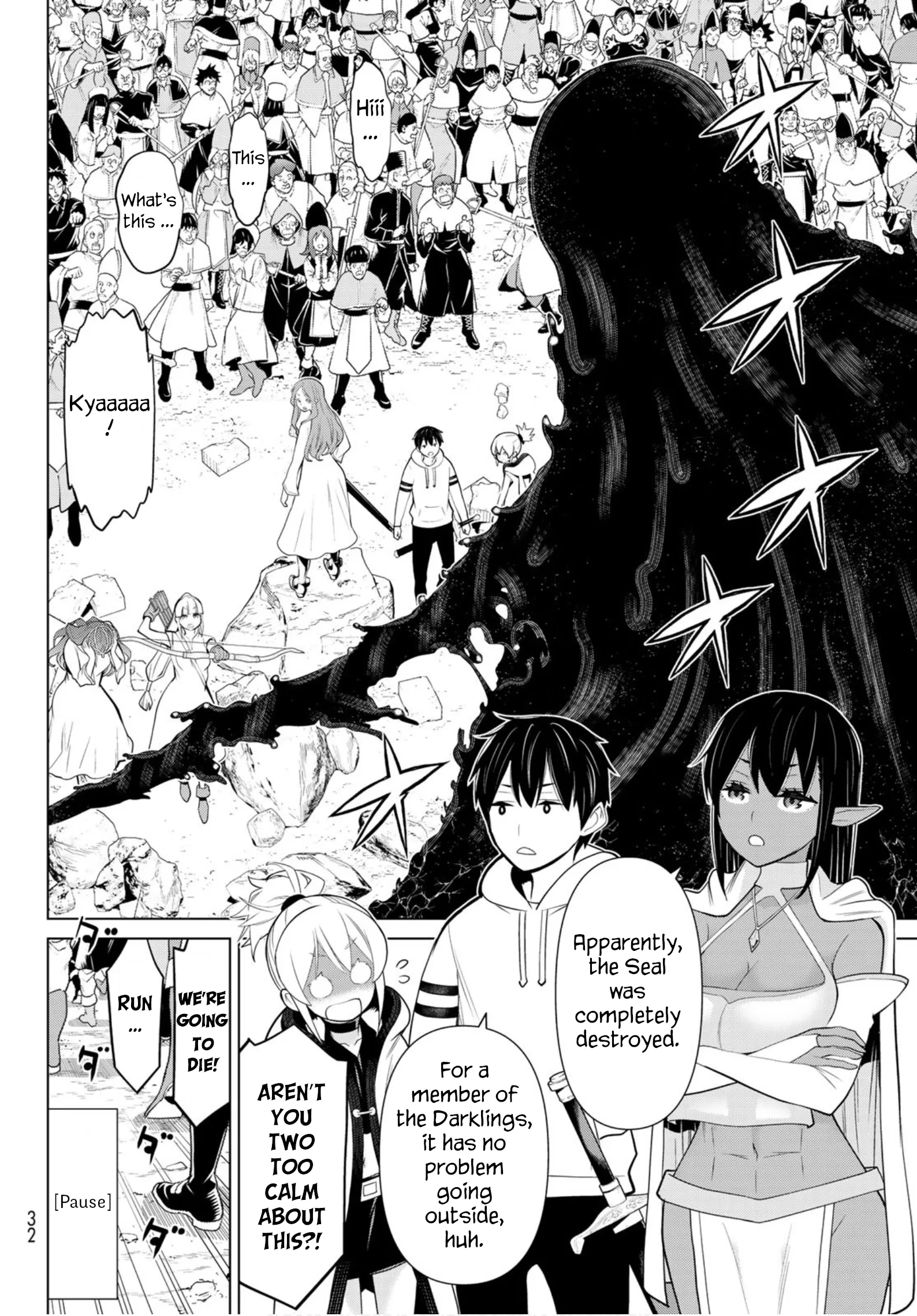 Jikan Teishi Yuusha chapter 8 page 16