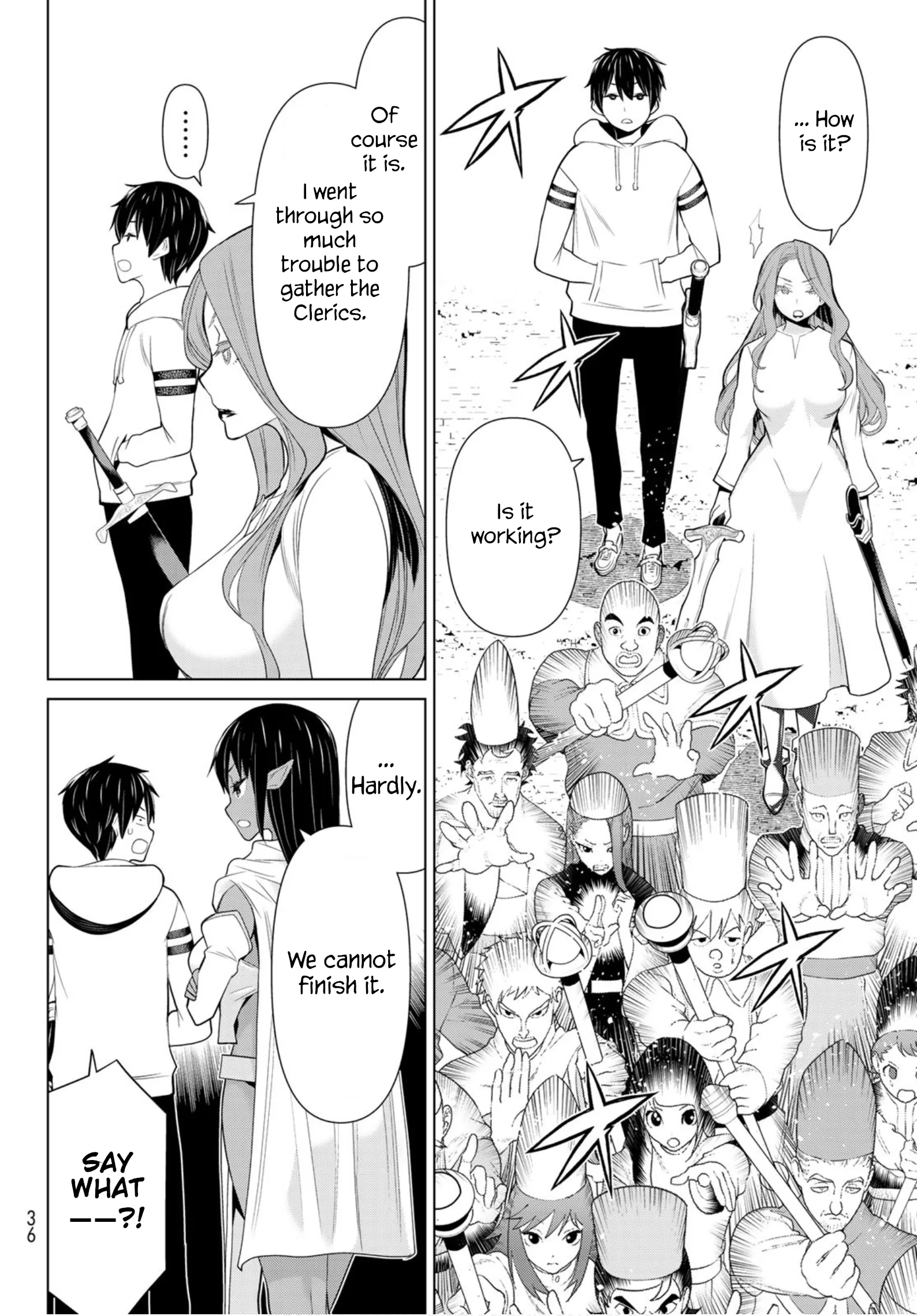 Jikan Teishi Yuusha chapter 8 page 19