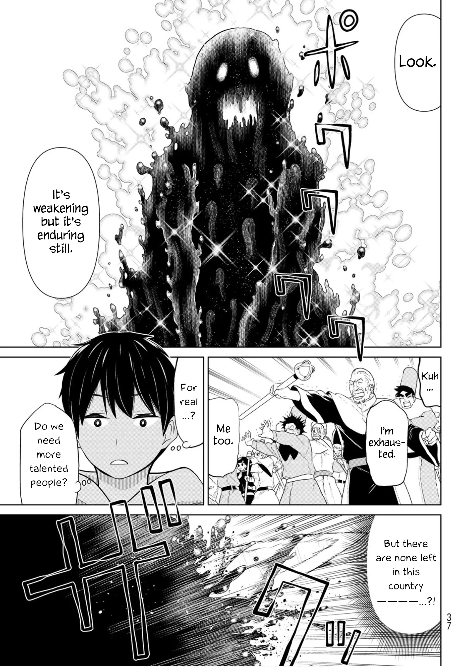 Jikan Teishi Yuusha chapter 8 page 20