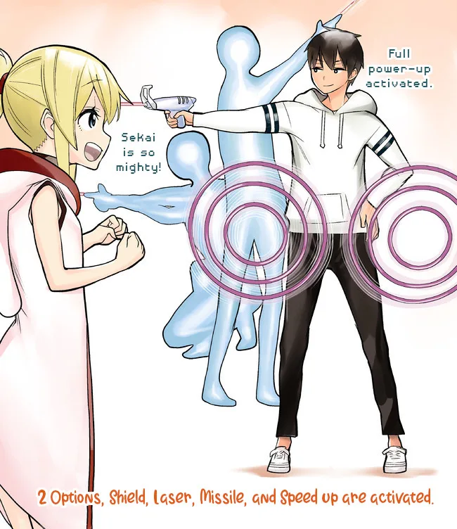 Jikan Teishi Yuusha chapter 8 page 3