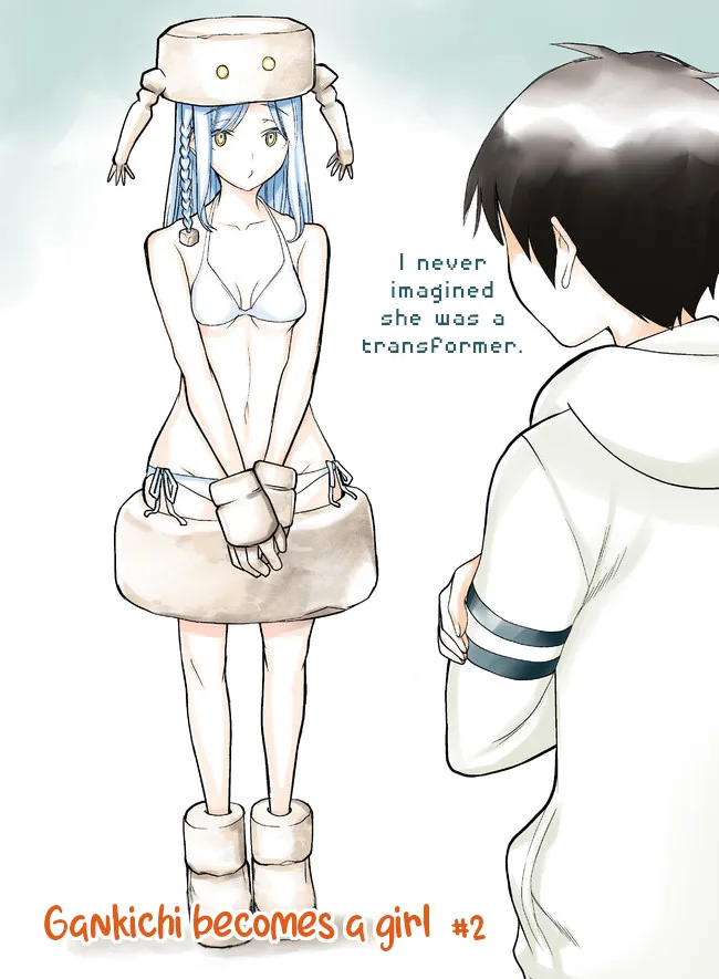 Jikan Teishi Yuusha chapter 8 page 6