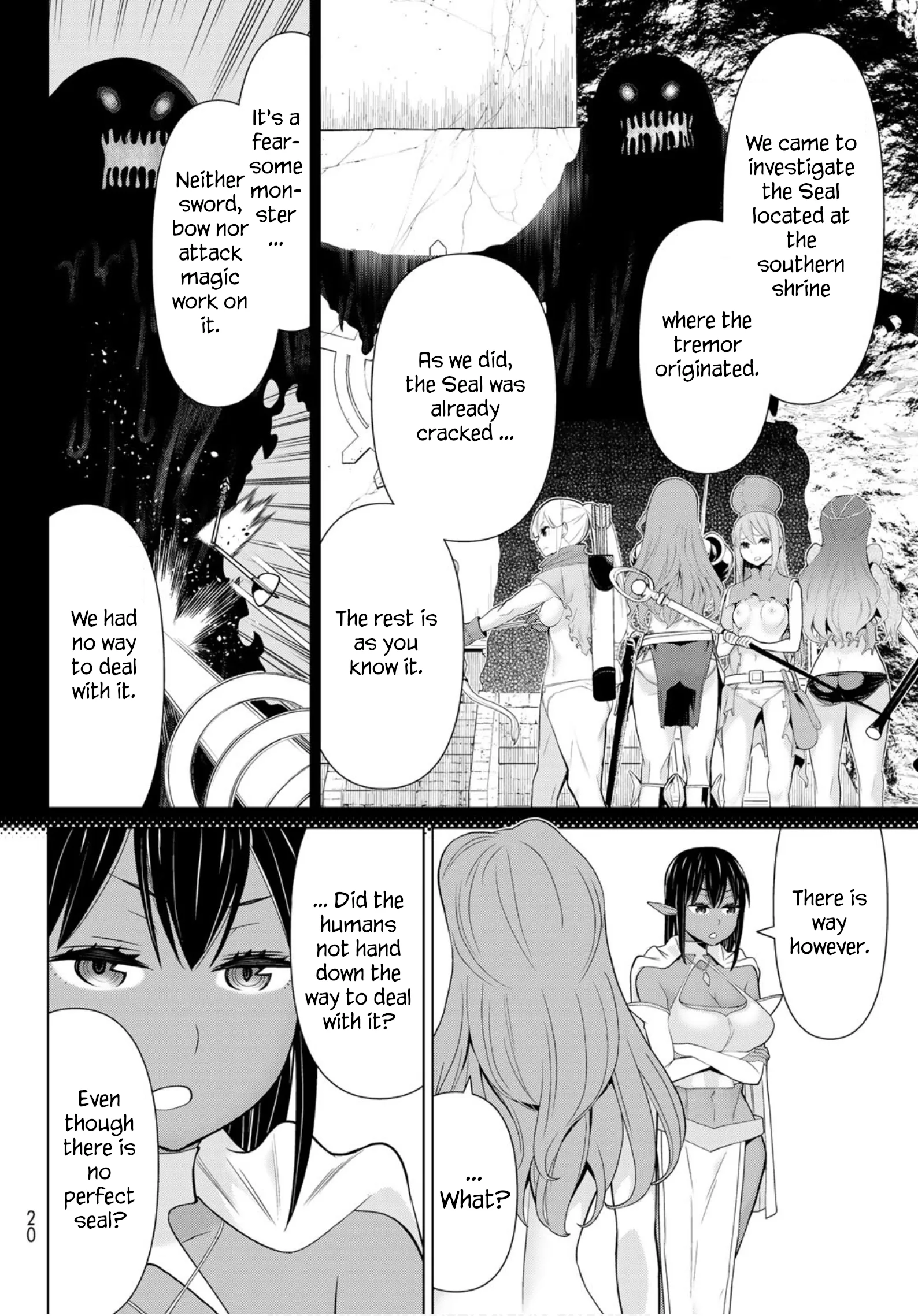 Jikan Teishi Yuusha chapter 8 page 7