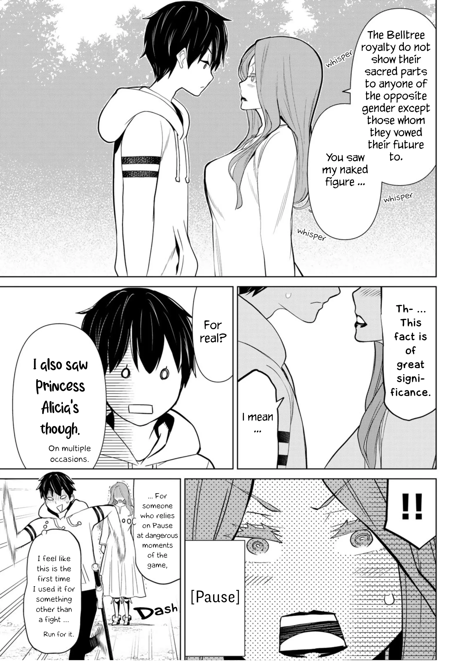 Jikan Teishi Yuusha chapter 9 page 11